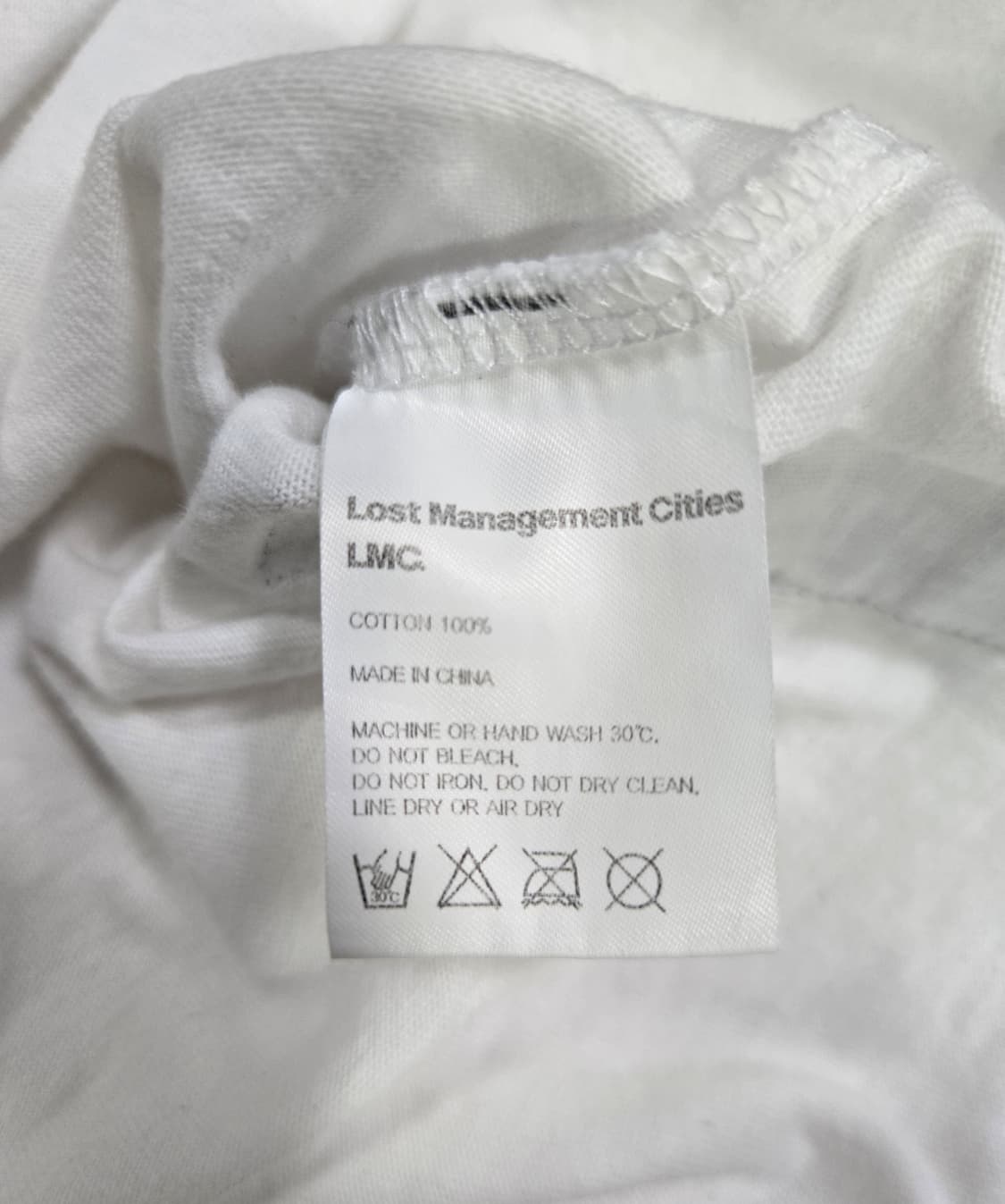 LMC 반팔티 105~110 상품이미지8