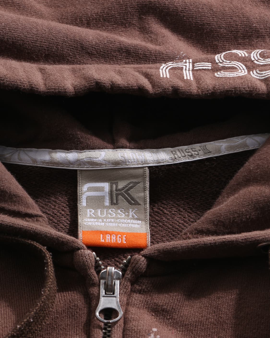 T-1948 Russ-K y2k 후드집업 상품이미지4