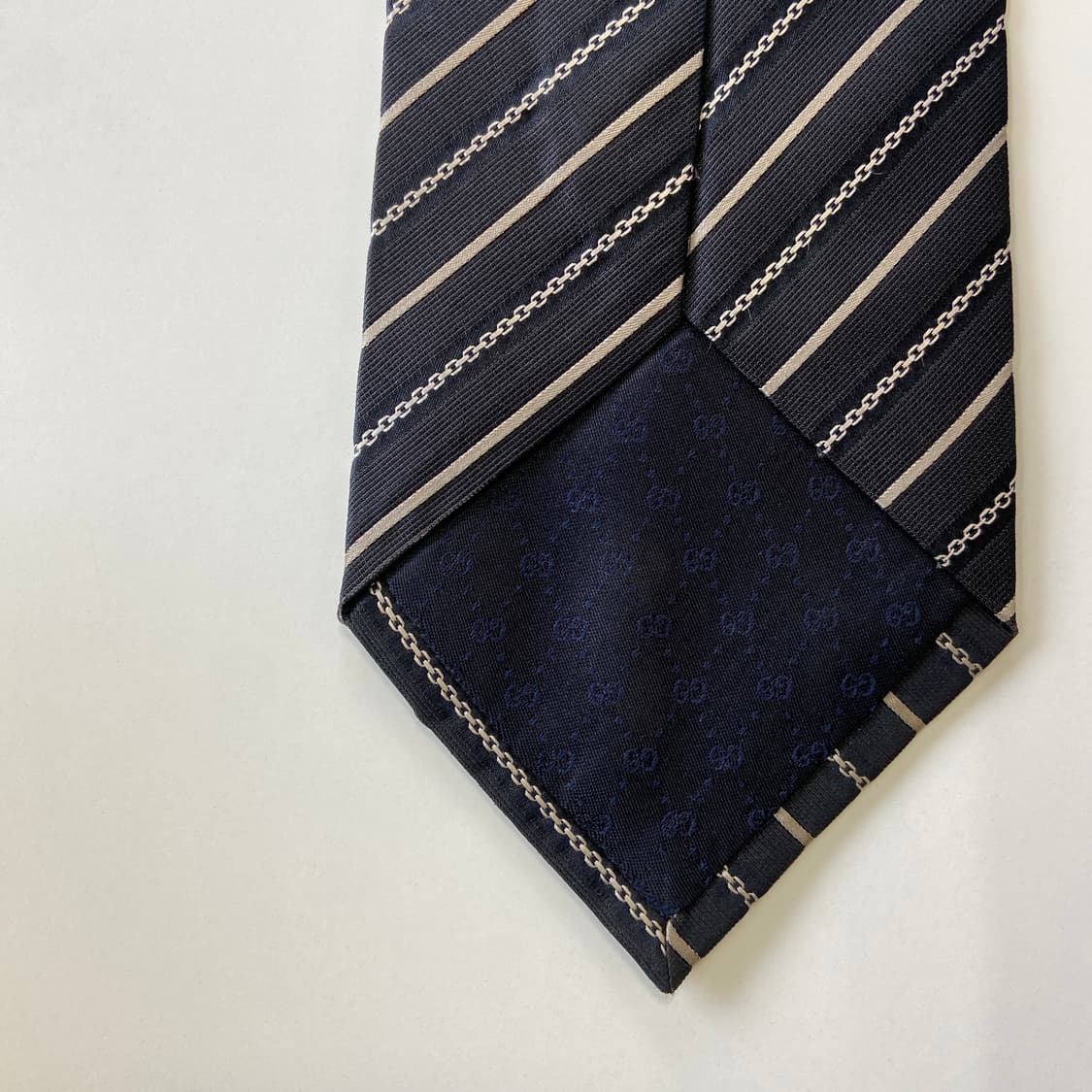 구찌(GUCCI) 명품 정품 넥타이 상품이미지7