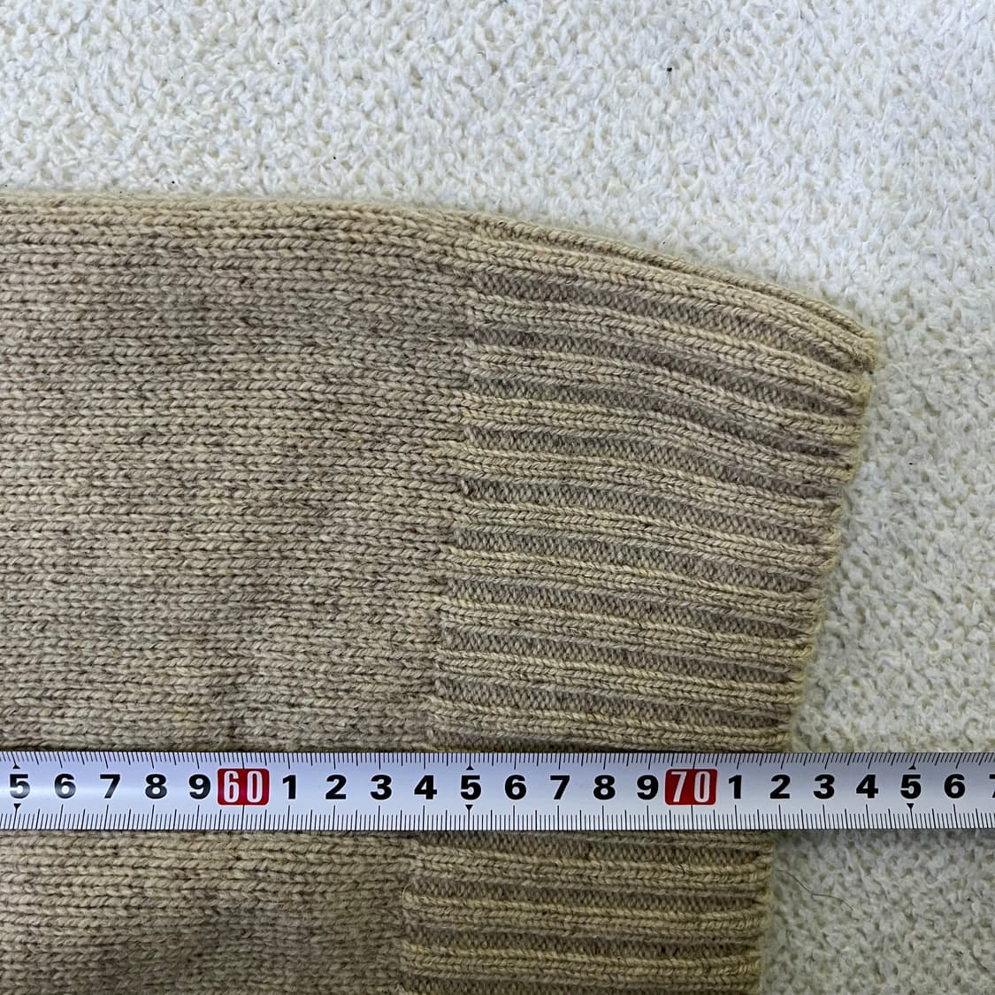 95 빈폴 카라 긴팔 니트 스웨터 0319M 상품이미지6