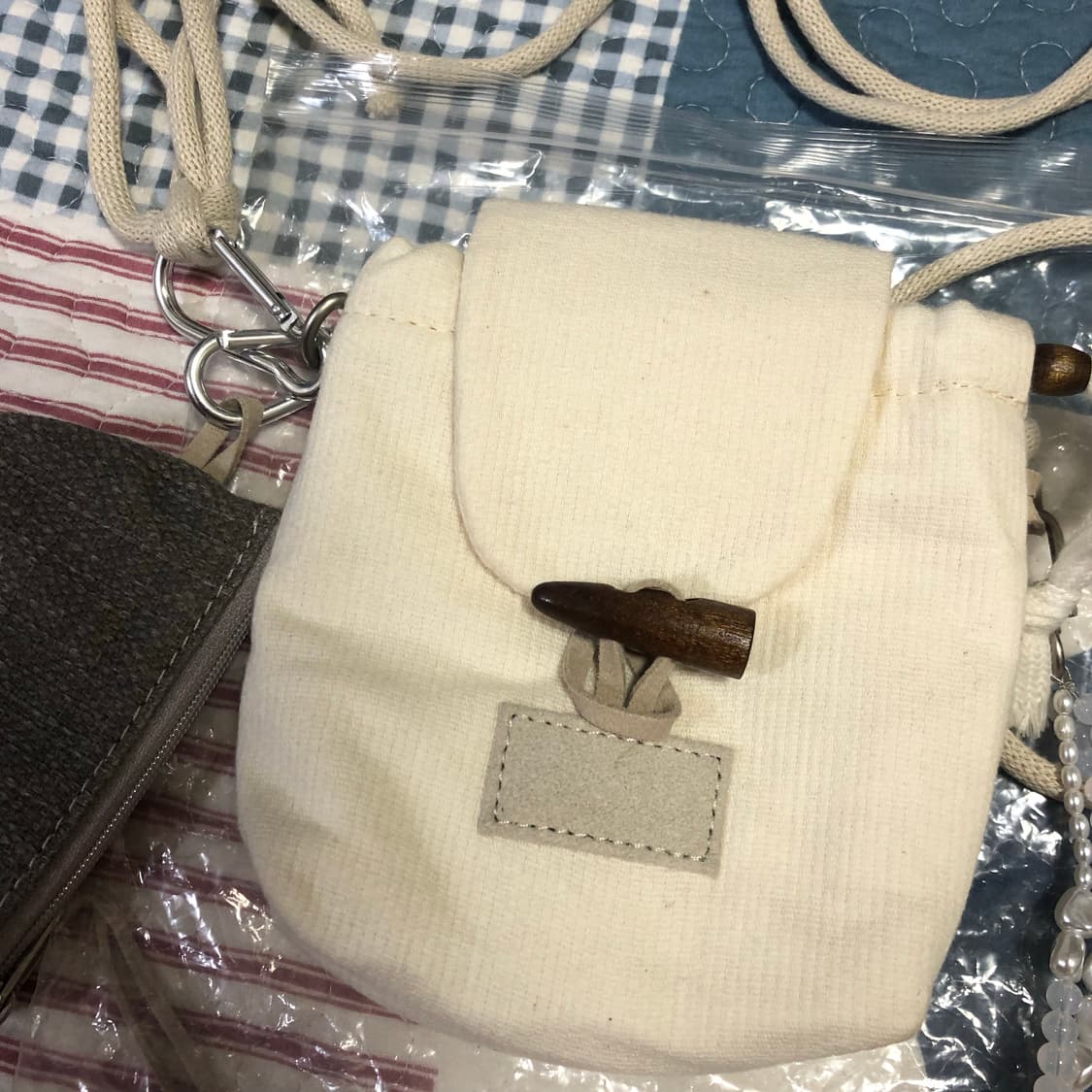 텐스댄스 미니 키링 가방 상품이미지2