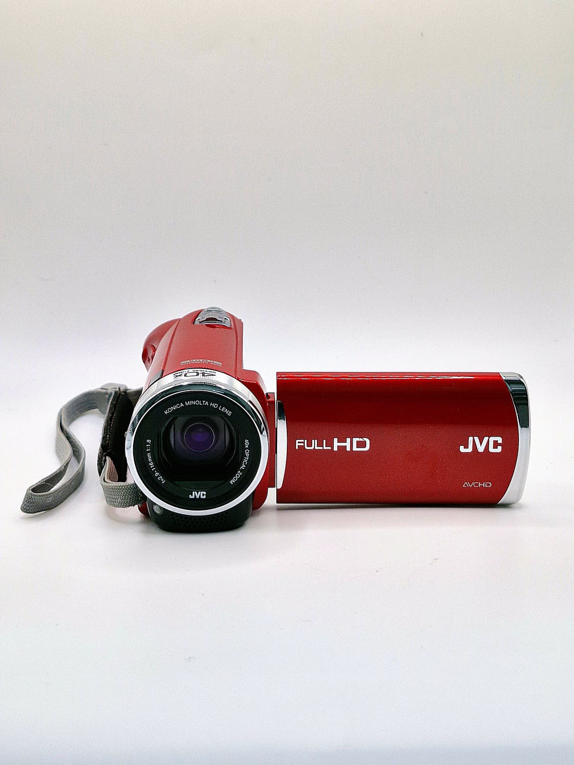 JVC GZ-E225 빈티지캠코더 [ 꾸미기0 ] 상품이미지4