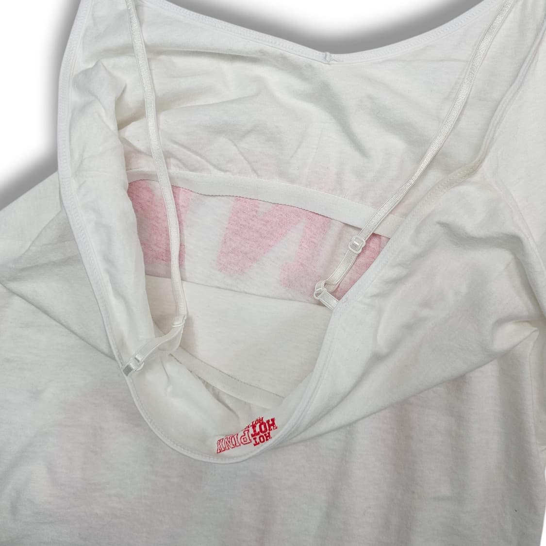 M PINK Victoria's Secret 슬리브리스 핑크 상품이미지6