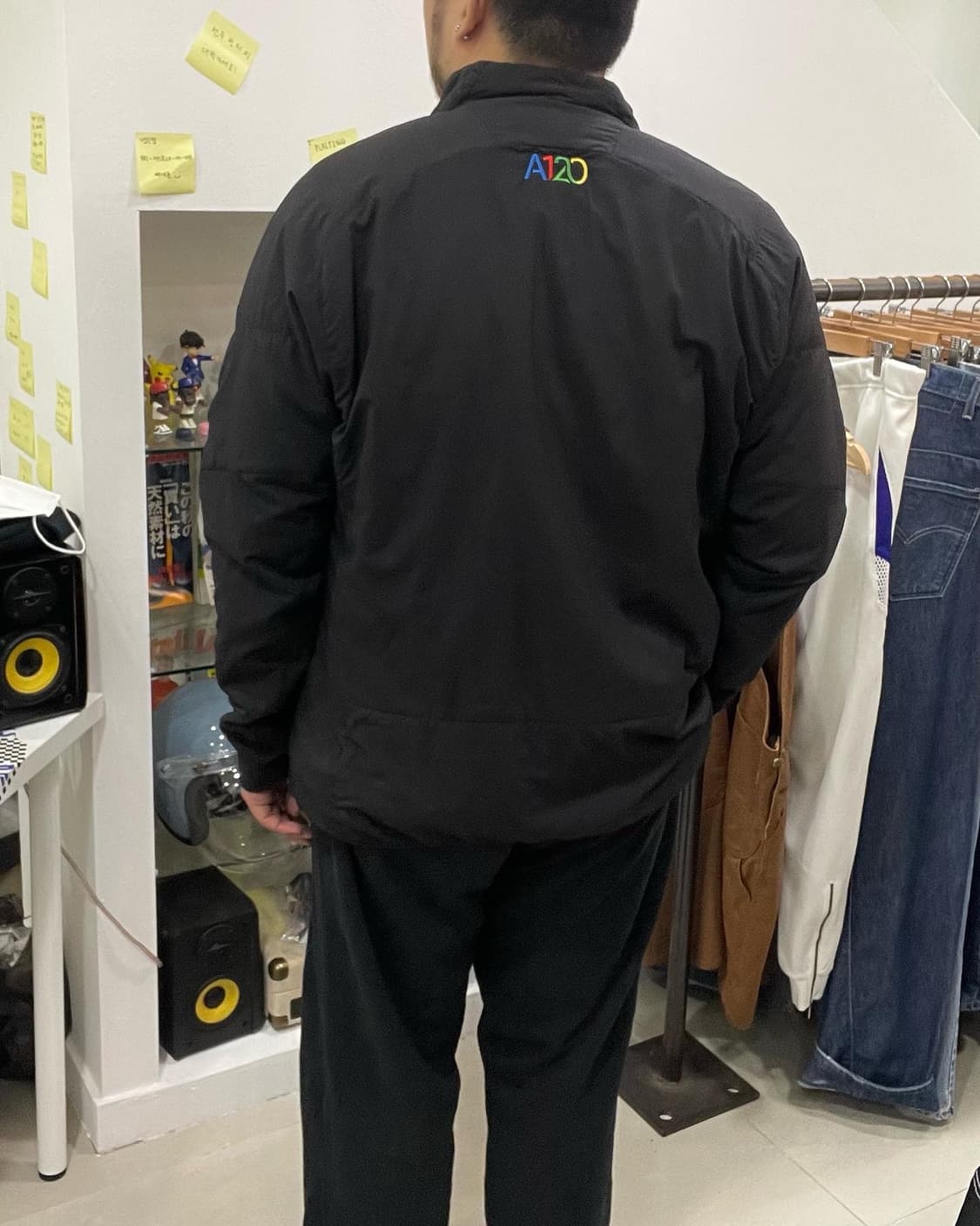 XL)파타고니아 나노에어 인슐레이티드 자켓 상품이미지5