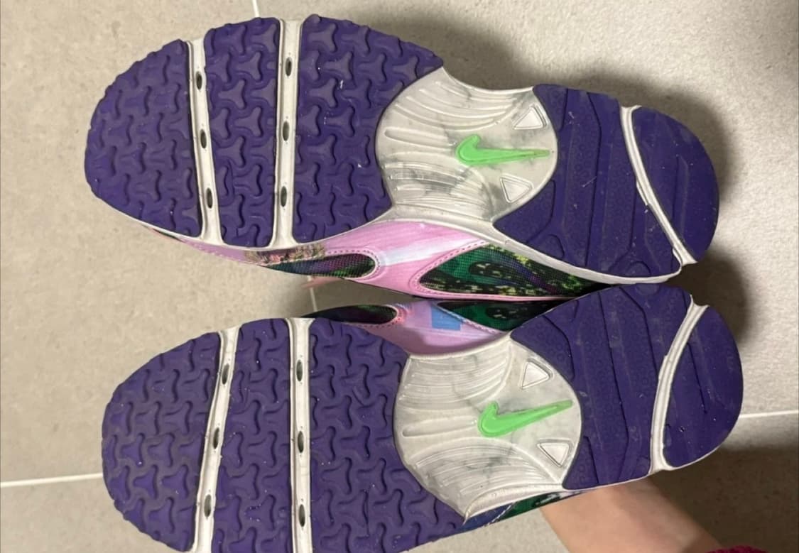나이키 줌 스트릭 스펙트럼 플러스 퍼플 260 상품이미지6