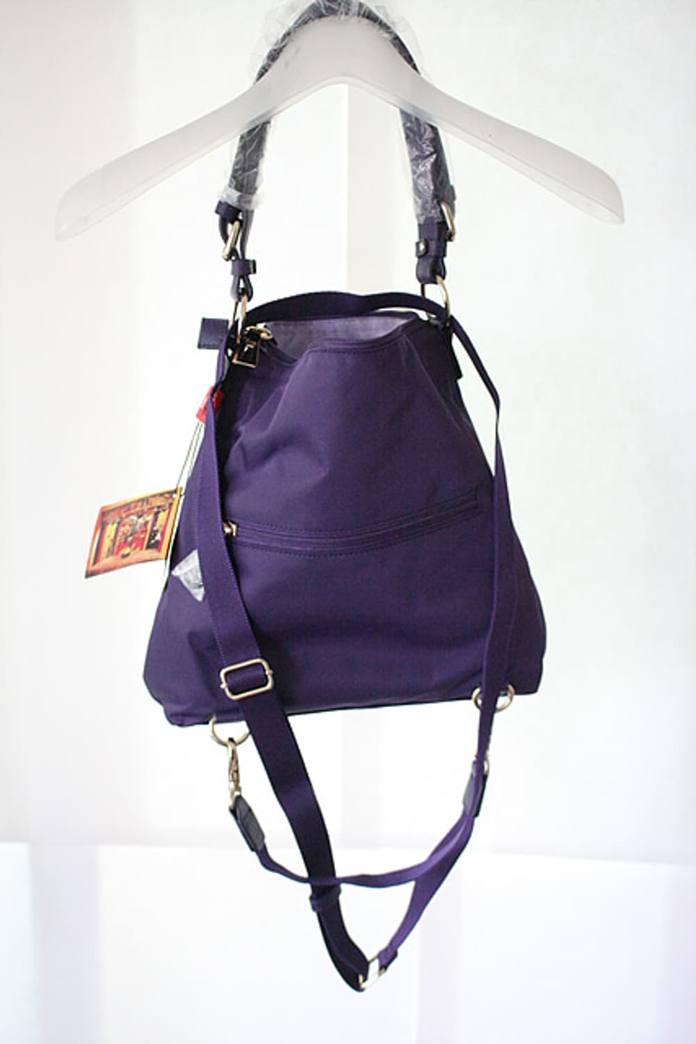 Carlos Falchi 카를로스 팔치 뉴욕 3WAY bag 새제품 상품이미지9