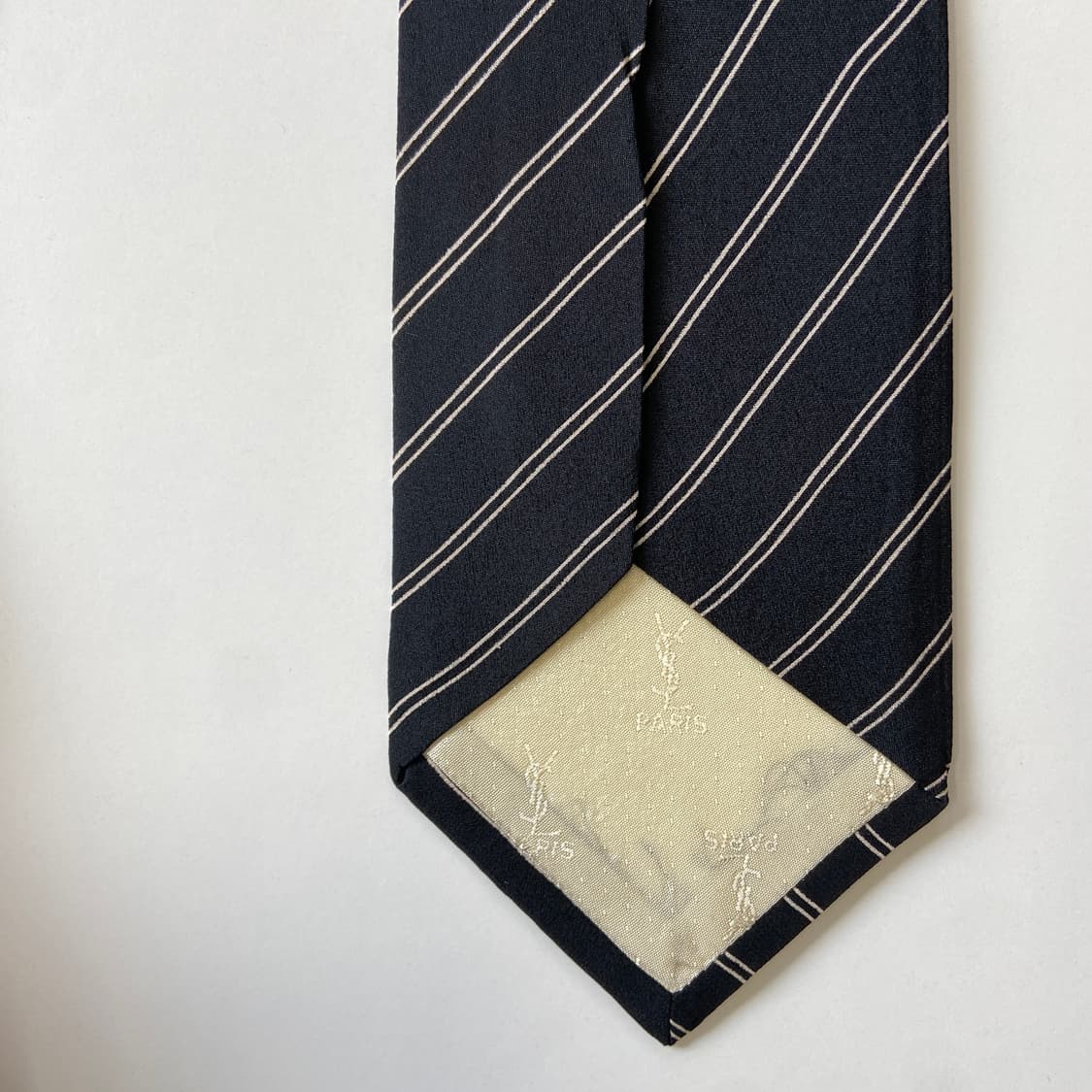 입생로랑(YSL)  모노그램 명품 정품 넥타이 상품이미지7