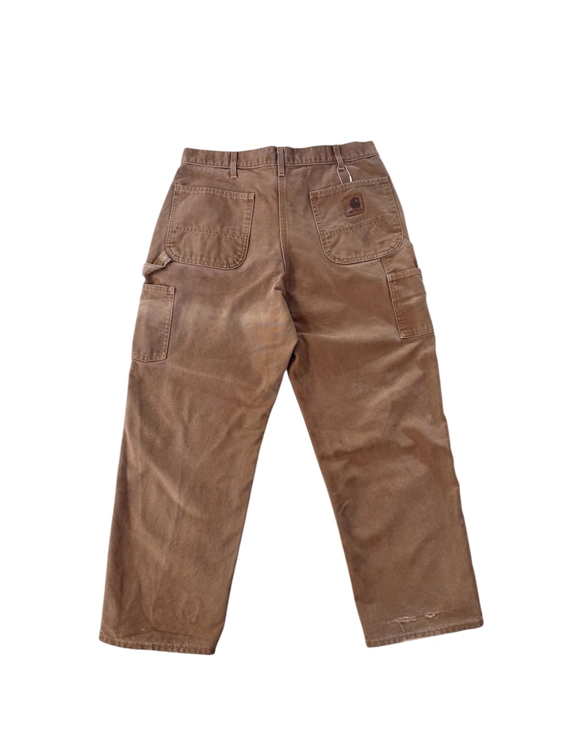 칼하트B11 BRN 카펜터 워크팬츠 made in usa 상품이미지1