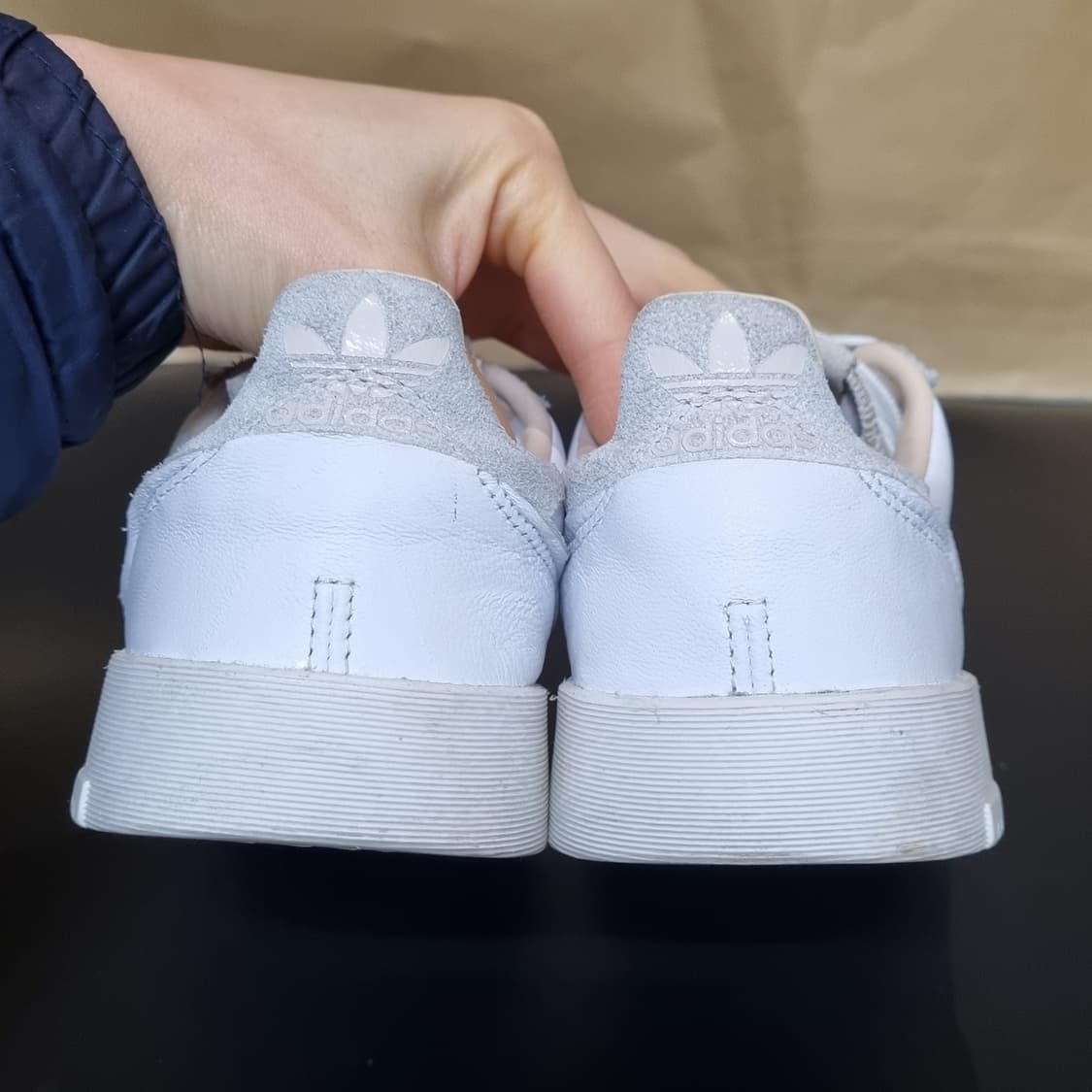 아디다스 슈퍼코트 여성운동화235 상품이미지4