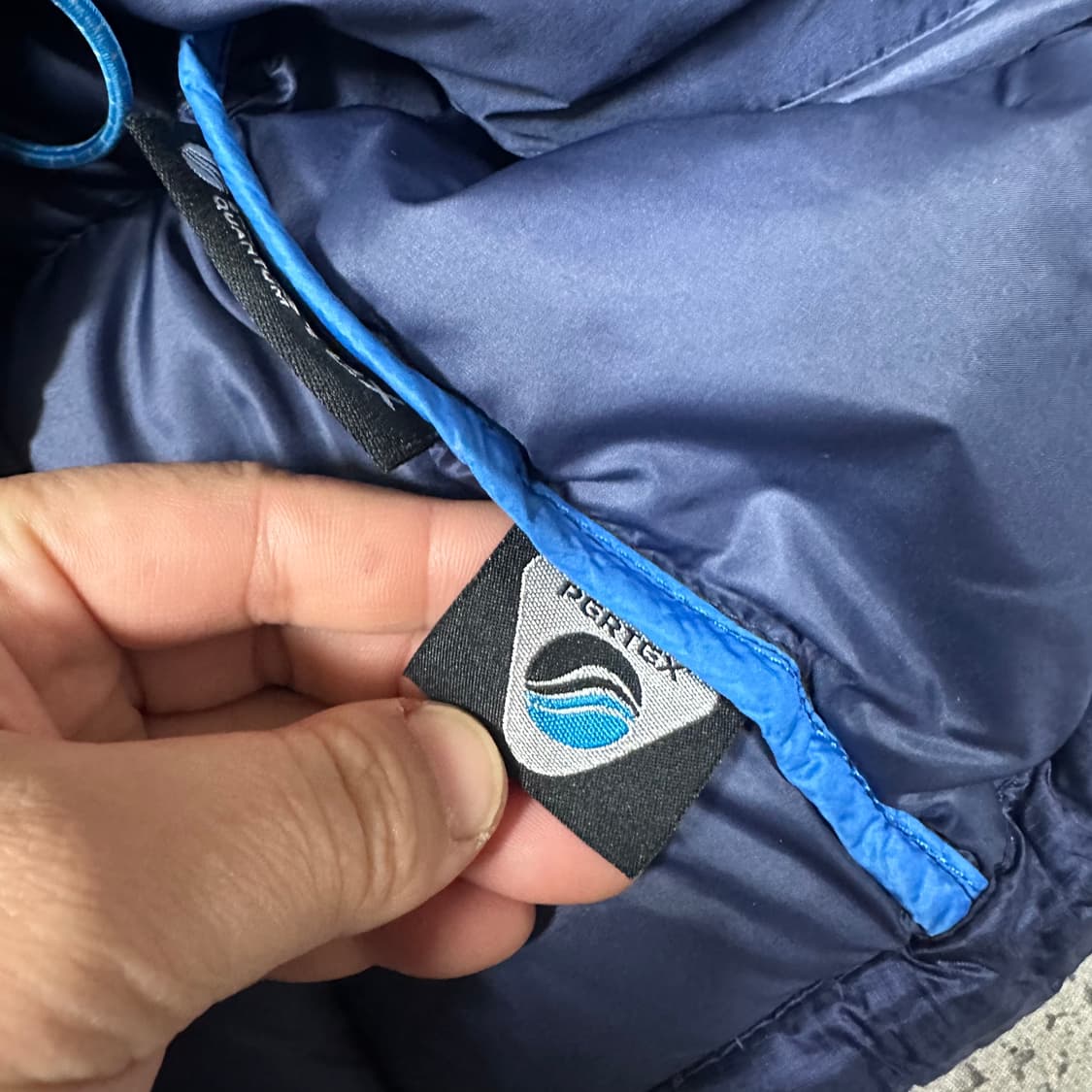 ✨ (바배) 노스페이스 800 써밋 눕시 패딩 상품이미지5