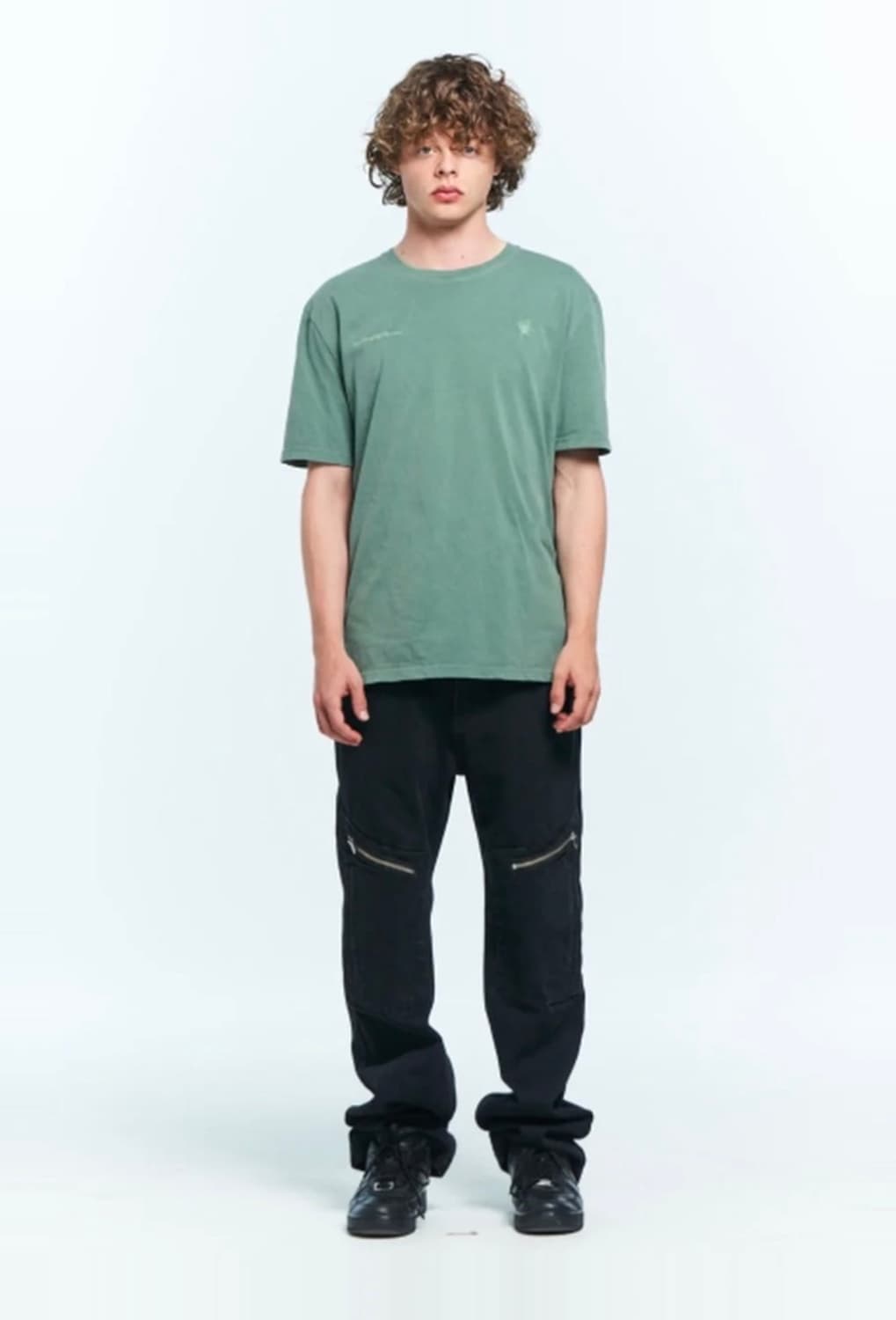 MPa MENTAL HEALTH T-SHIRT (EMERALD) 상품이미지1