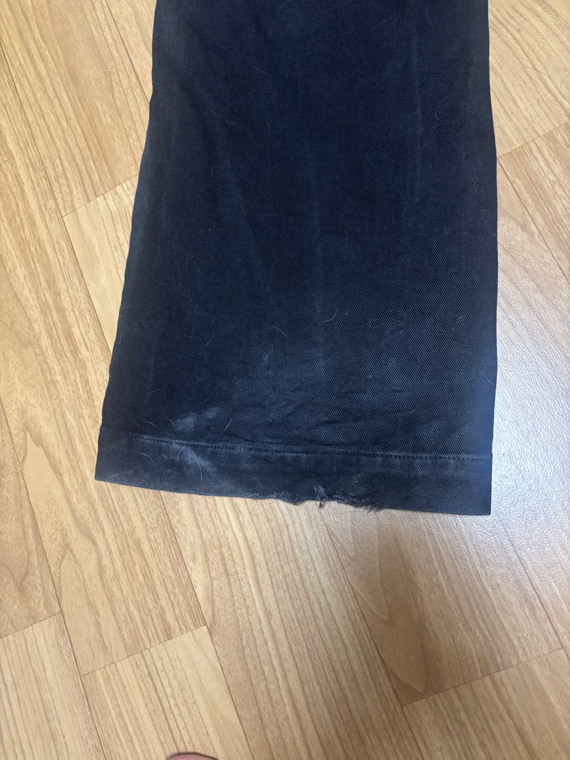 플라스틱 프로덕트 팬츠 상품이미지5