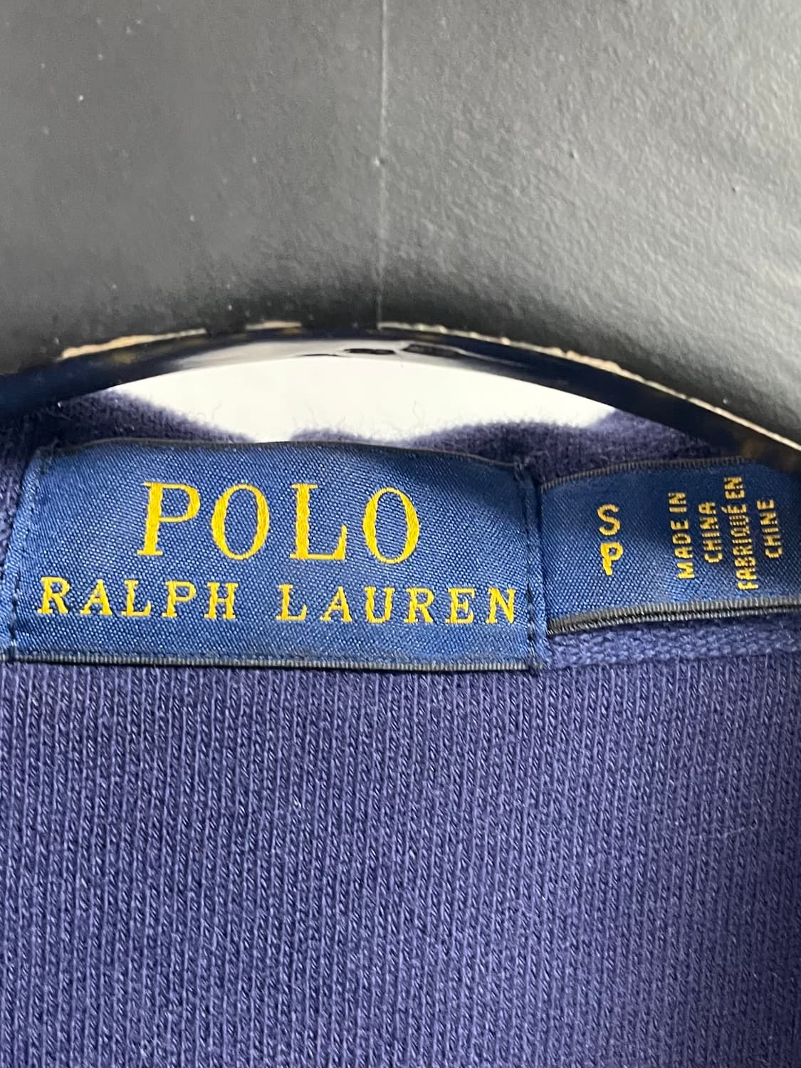 폴로 랄프로렌 우먼스 후드집업 (on.442) 상품이미지4