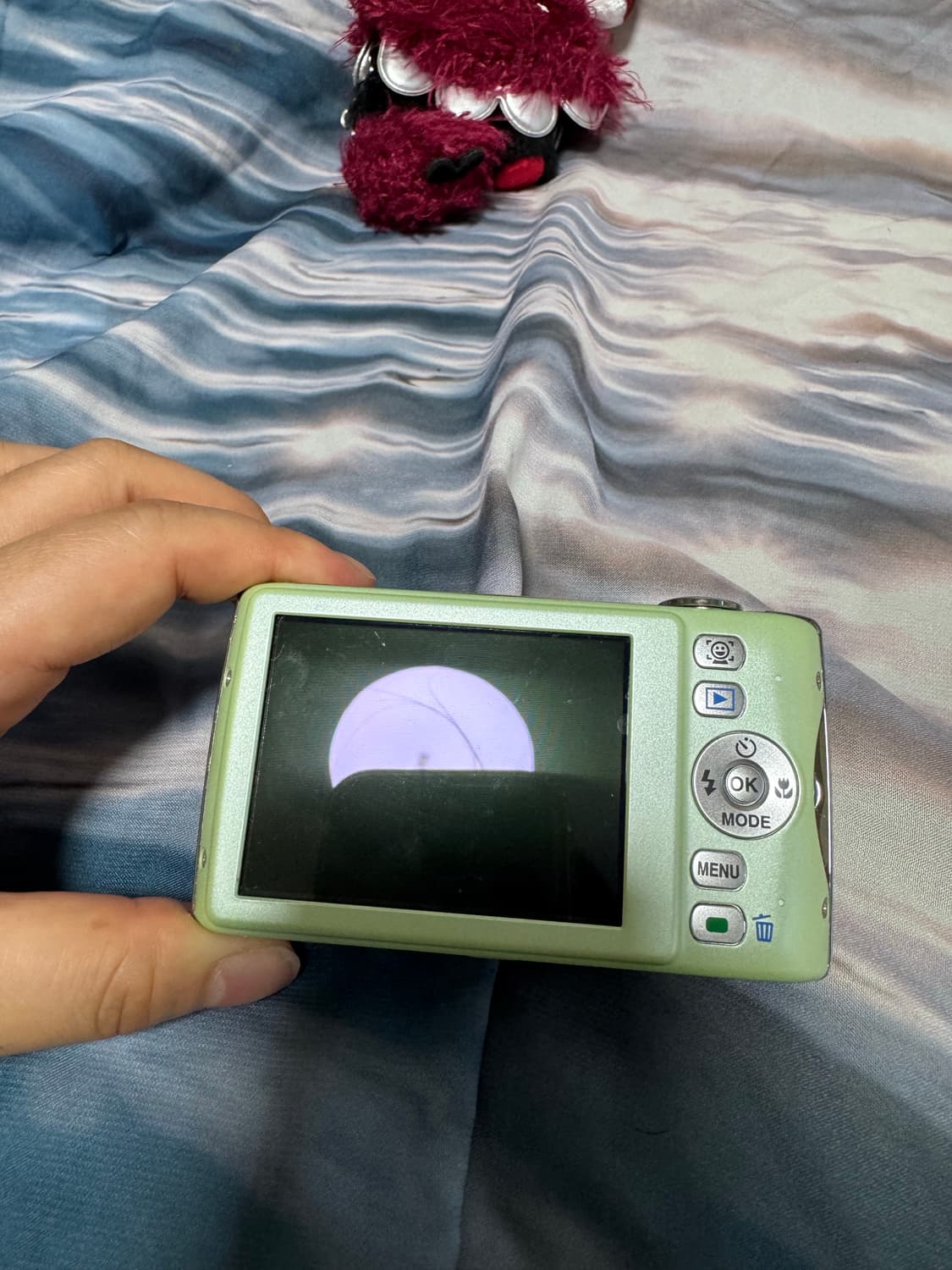 펜탁스 옵티오 p80 멜론 디카🍈🤍✨ 상품이미지2