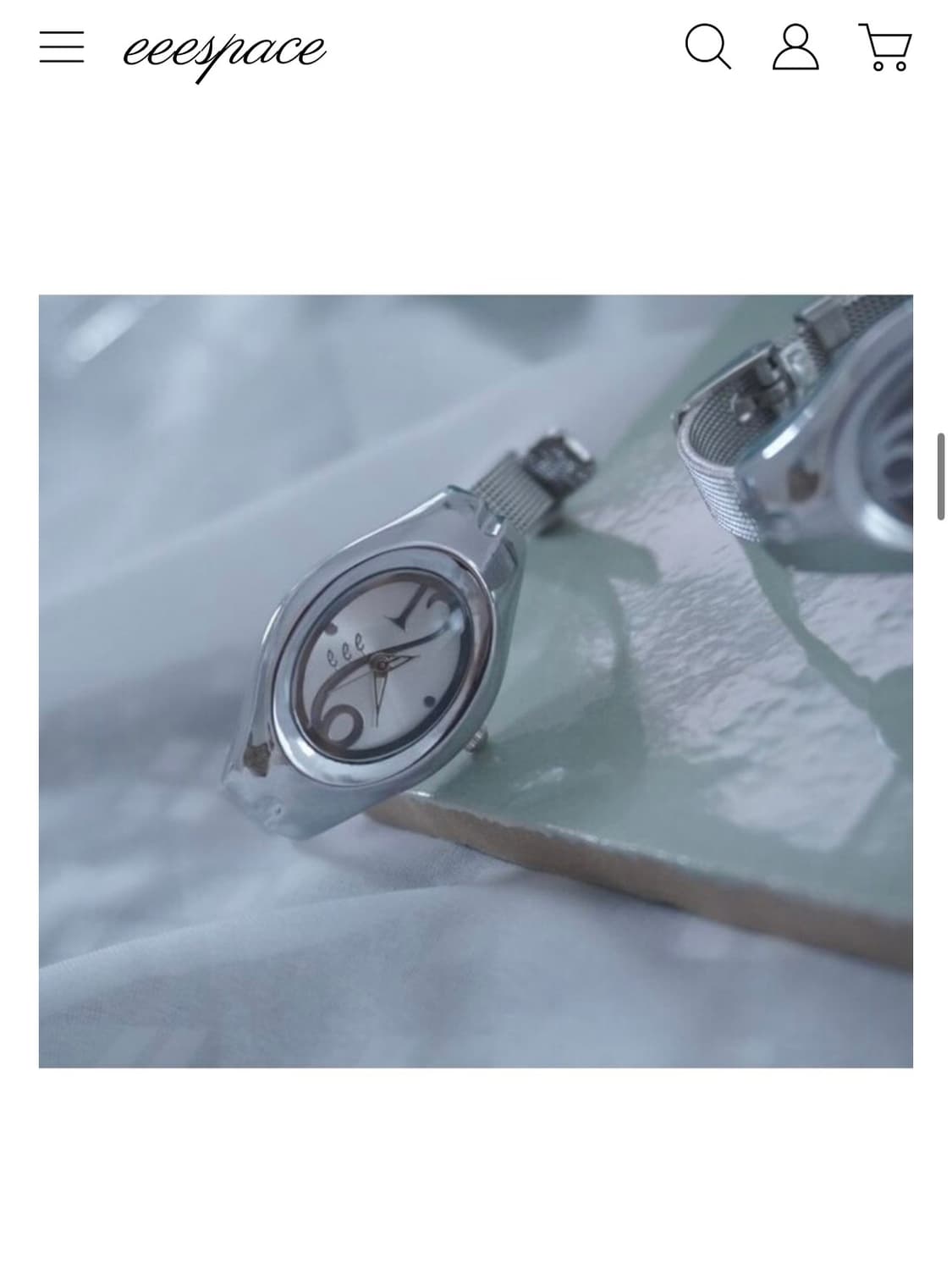 이스페이스 스페이스 워치 상품이미지4