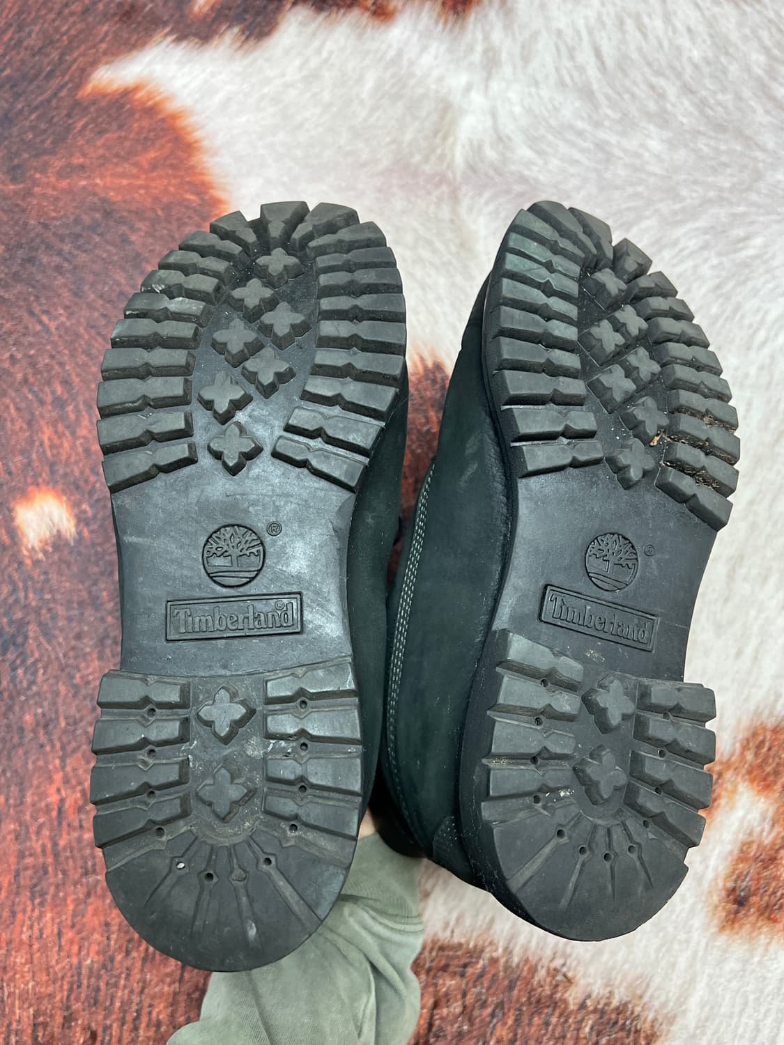 [265] 팀버랜드 6인치 92557 블랙 워커 상품이미지8