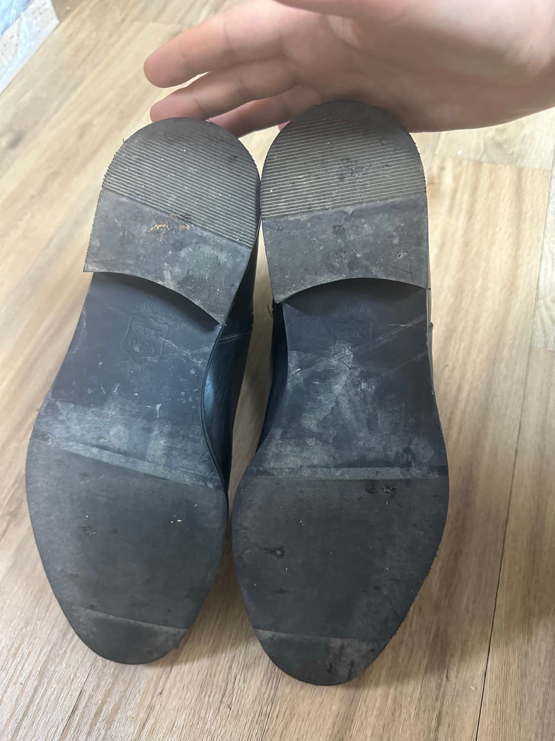 로맨틱무브 부츠 275 상품이미지2