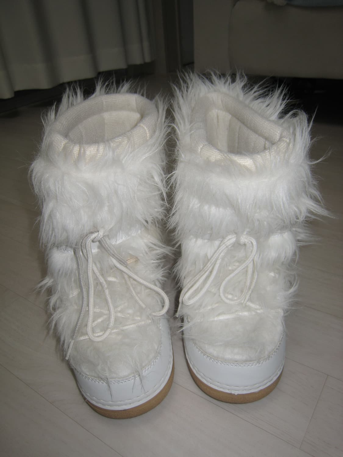 스노우 퍼 부츠 240 상품이미지2