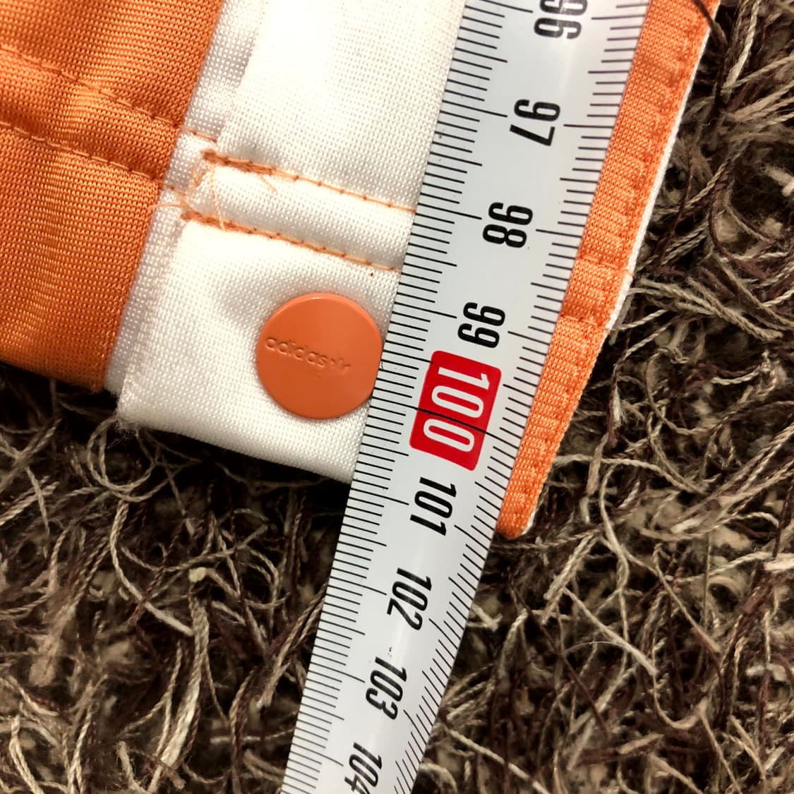 S 아디다스 아디브레이크 사이드버튼 트랙 팬츠 상품이미지10