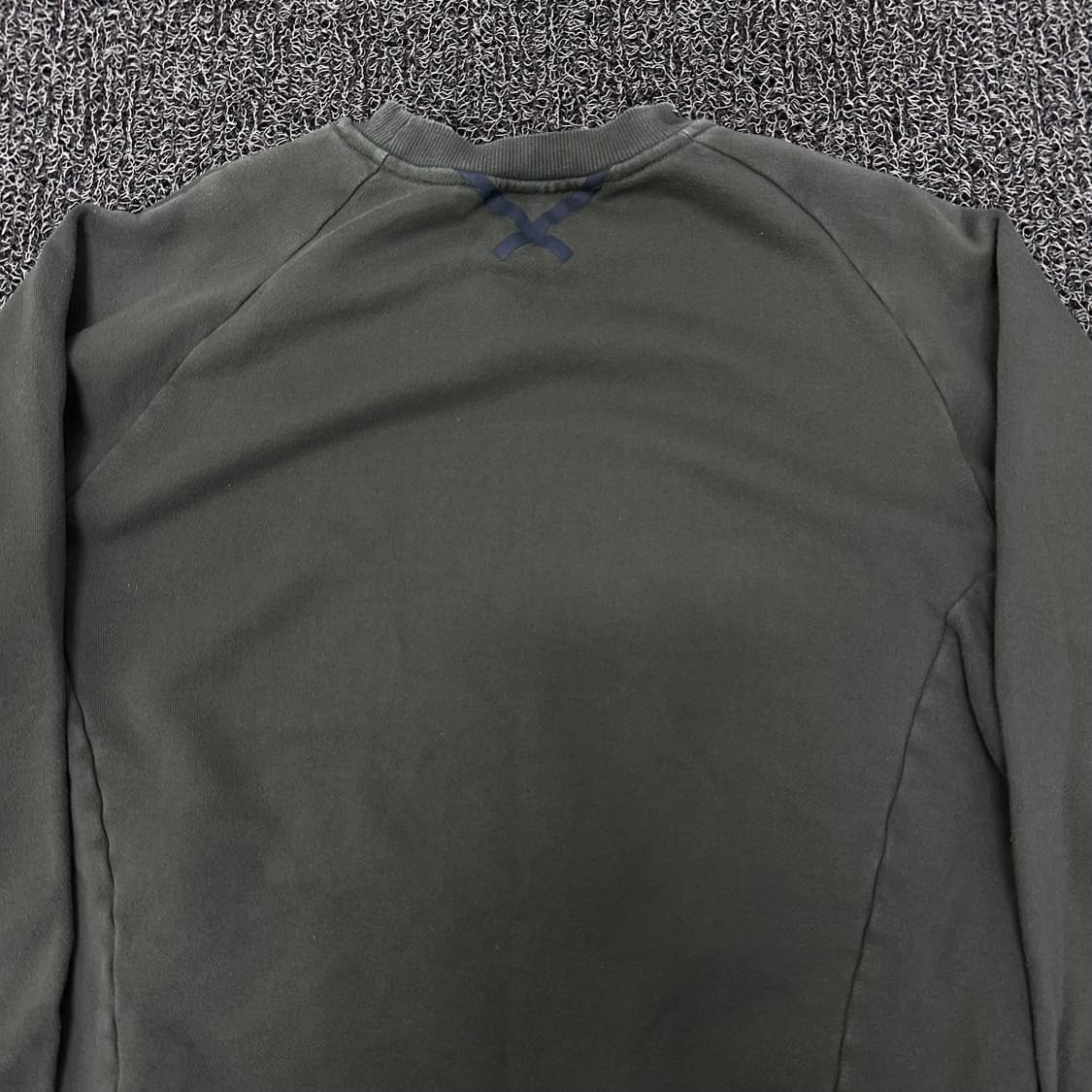 아디다스 맨투맨 카키 2XL 상품이미지5