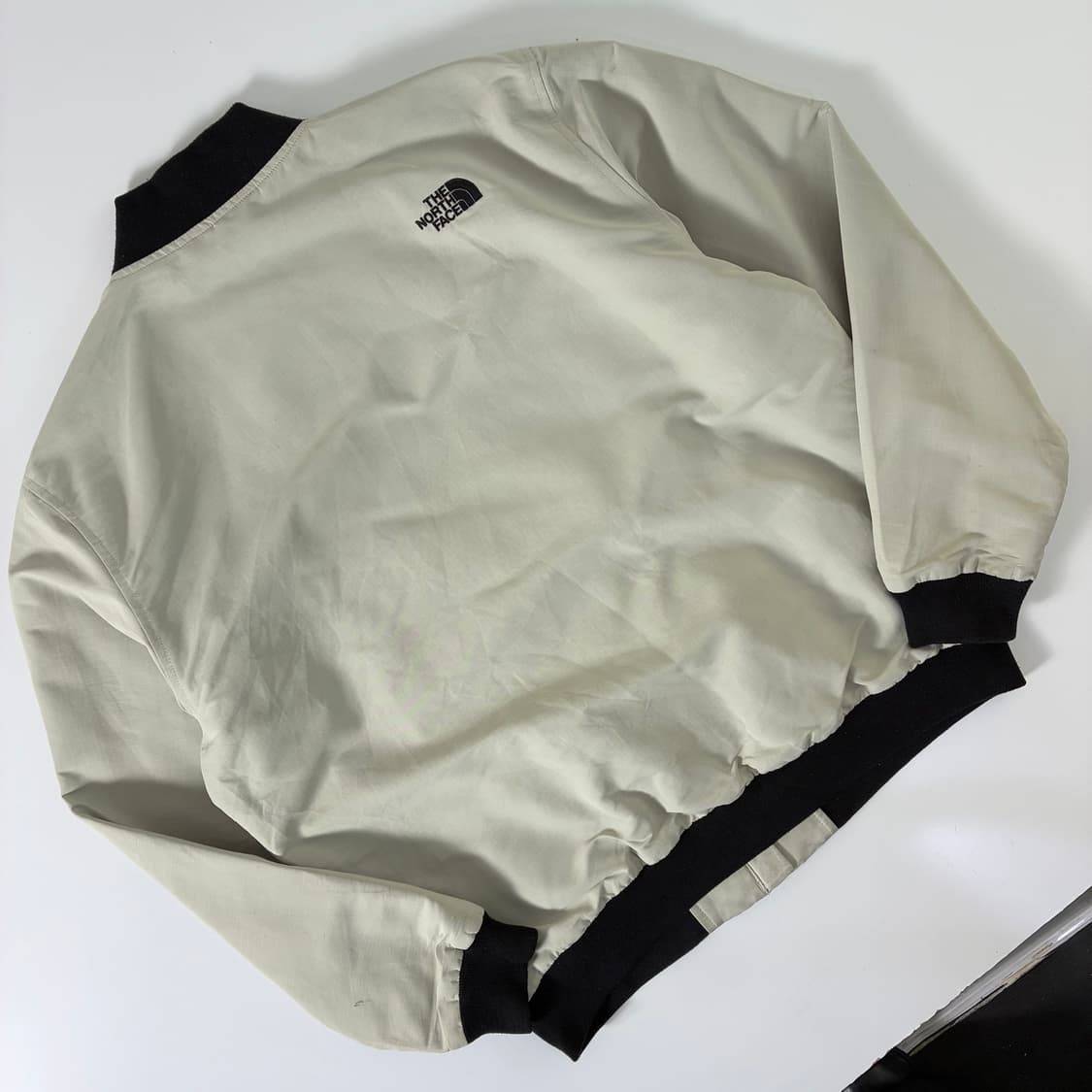 The north face 노스페이스 립스탑 올라운더 봄버 자켓 상품이미지3