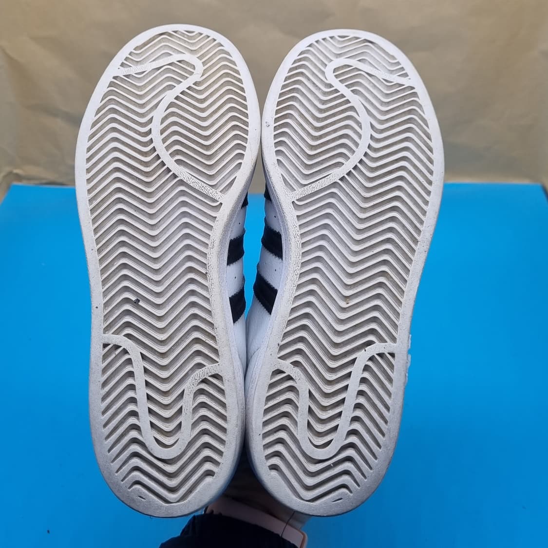 아디다스 슈퍼스타 아동운동화225 상품이미지3