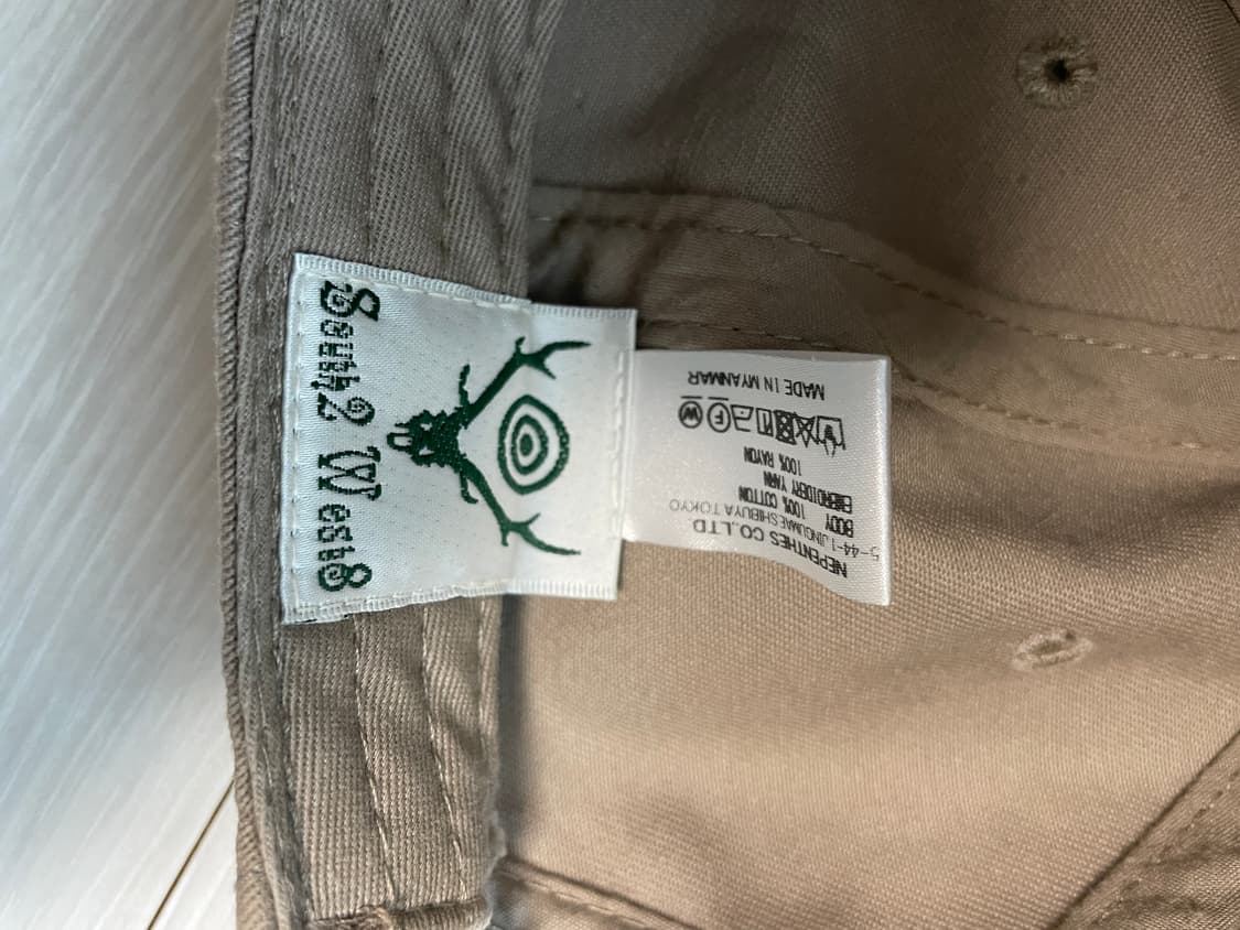 남이서팔 볼캡 상품이미지2