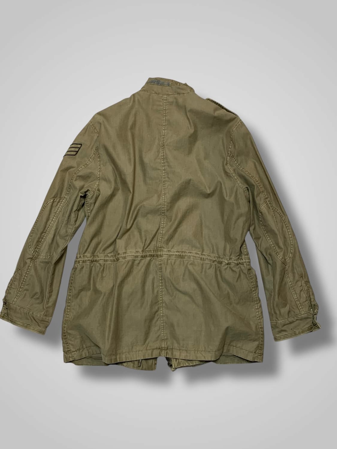 [M]폴로 럭비 m43 필드자켓 상품이미지2