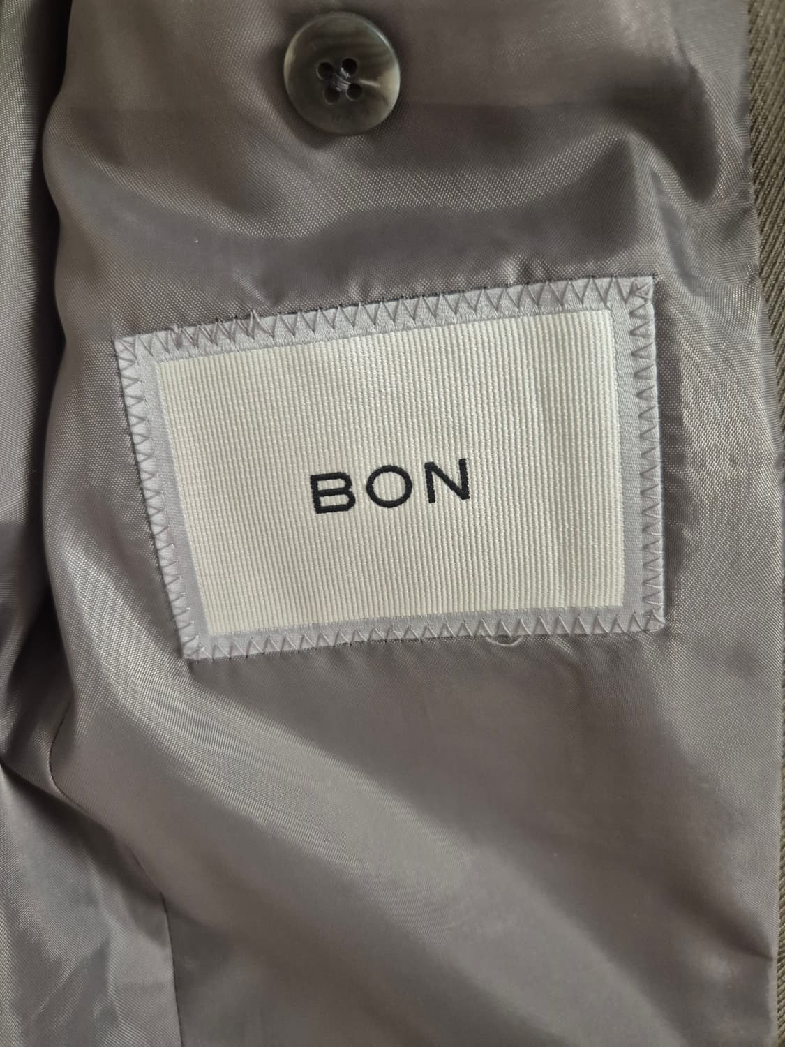 BON 정장 셋업 1회착용 상품이미지2