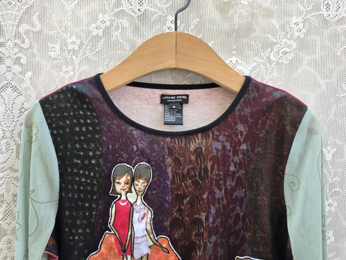 00s Y2K 제인도 컬렉션 상품이미지2