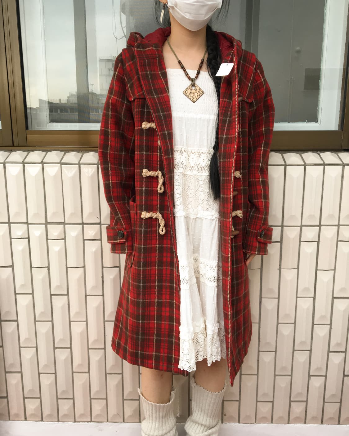 Crochet layer onepiece 상품이미지6