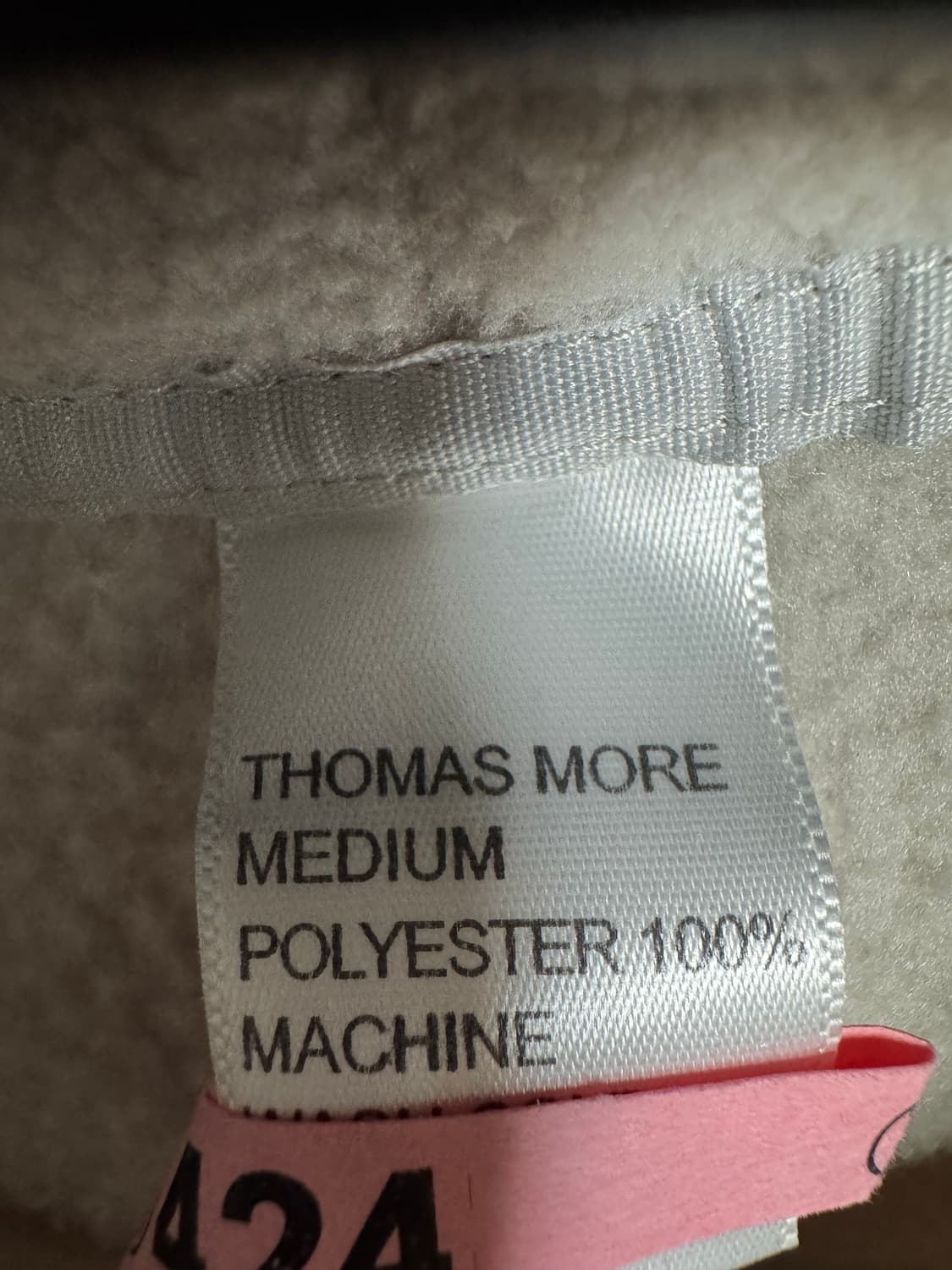 토마스모어 후드 팬츠 셋업 판매중! 상품이미지6