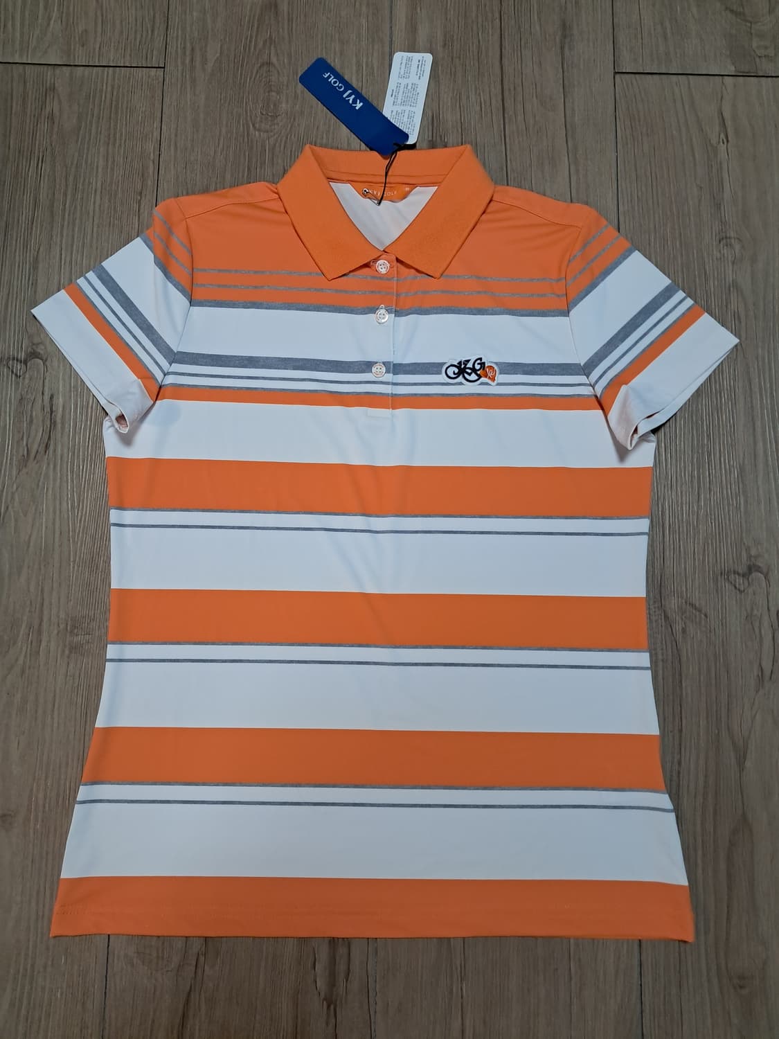 김영주 골프 여성 반팔티 95 새상품  상품이미지3