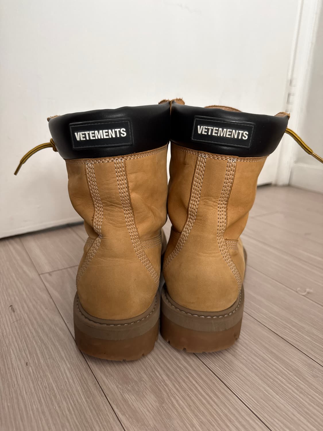 베트멍 배이지 트랙커 부츠 42 상품이미지1