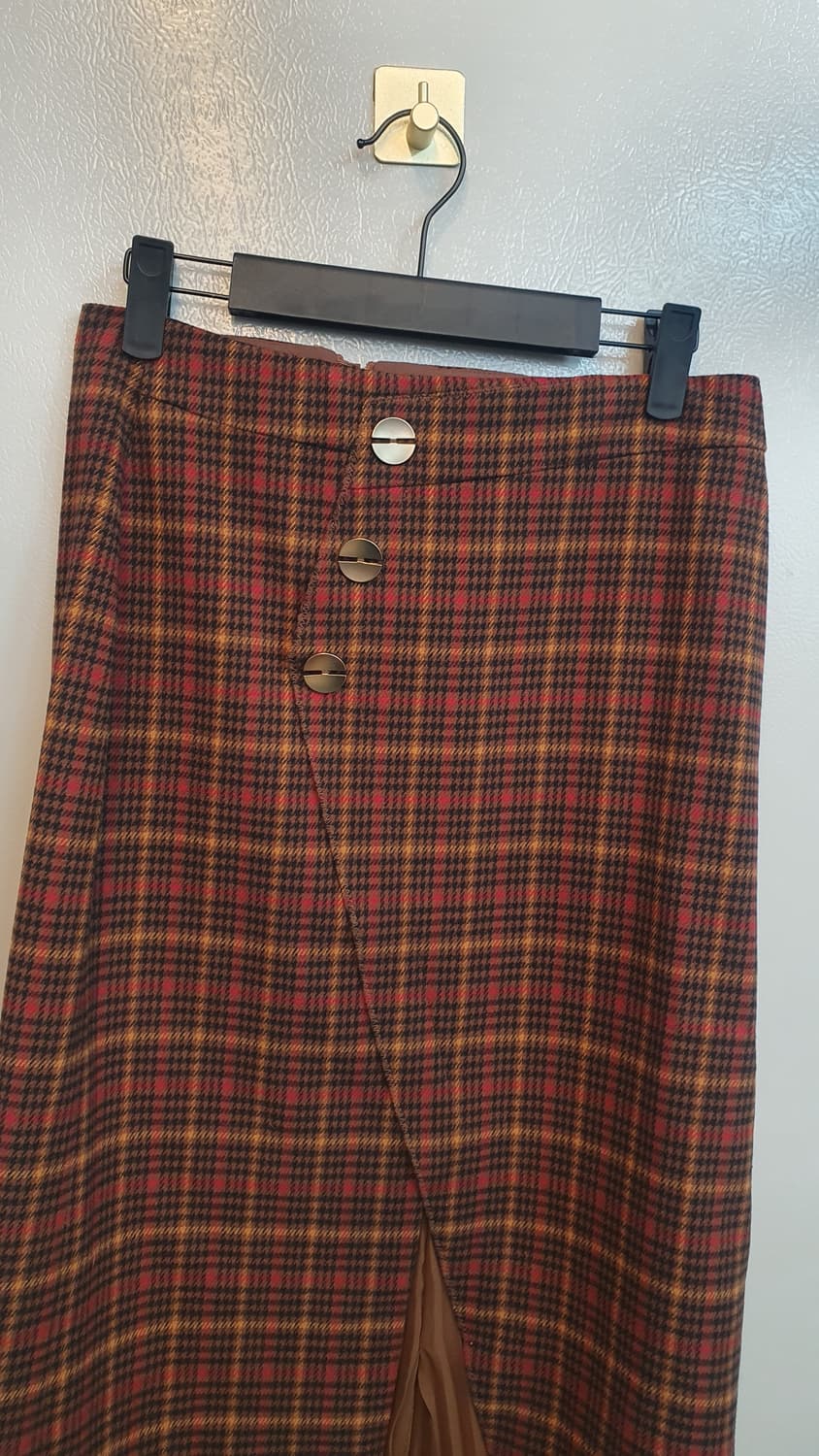 여성 에고이스트 체크스커트55
한번입은거라
상태최상급
이뻐요 상품이미지3