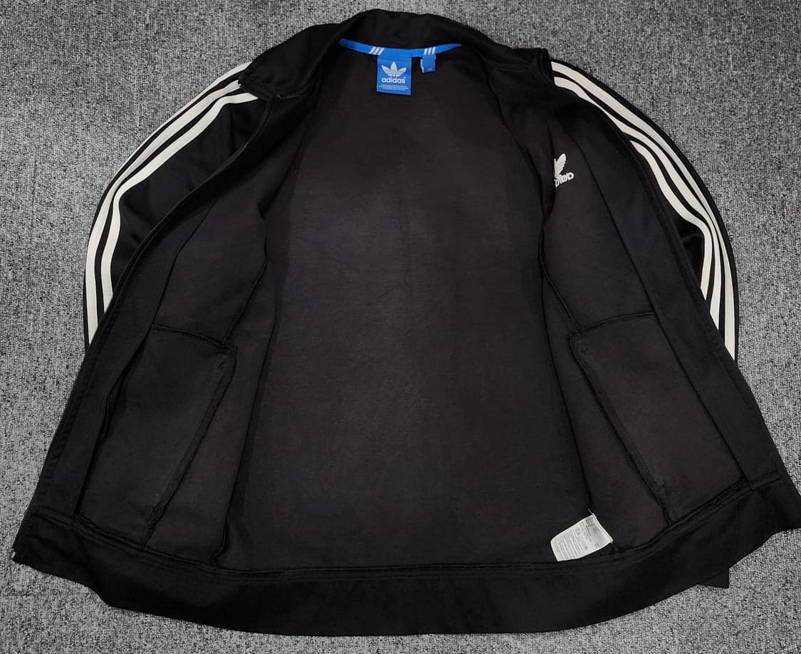 아디다스 파이어버드 유로파 져지 블랙 105 상품이미지3