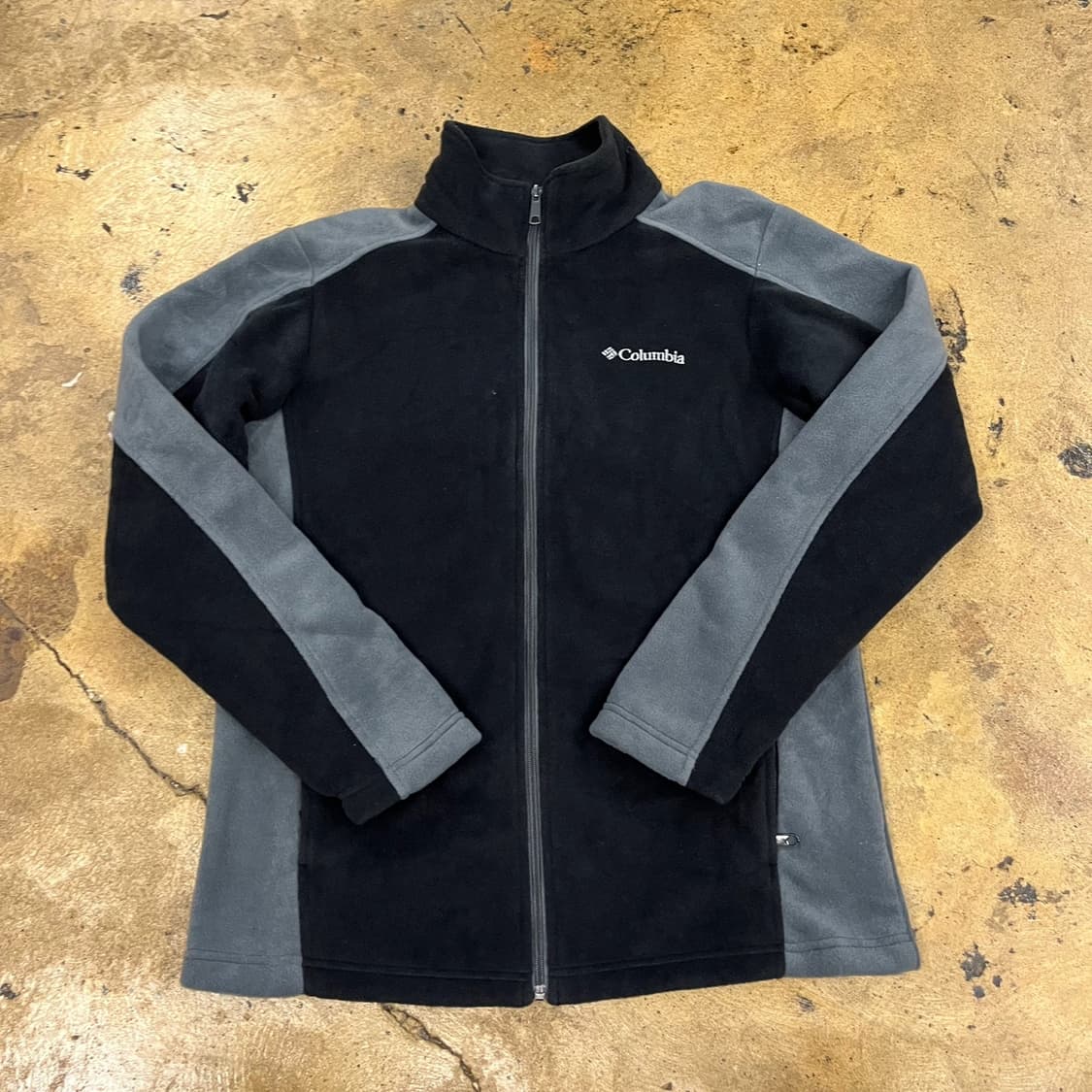 [정품/M] 컬럼비아 플리스 자켓 b17 상품이미지2