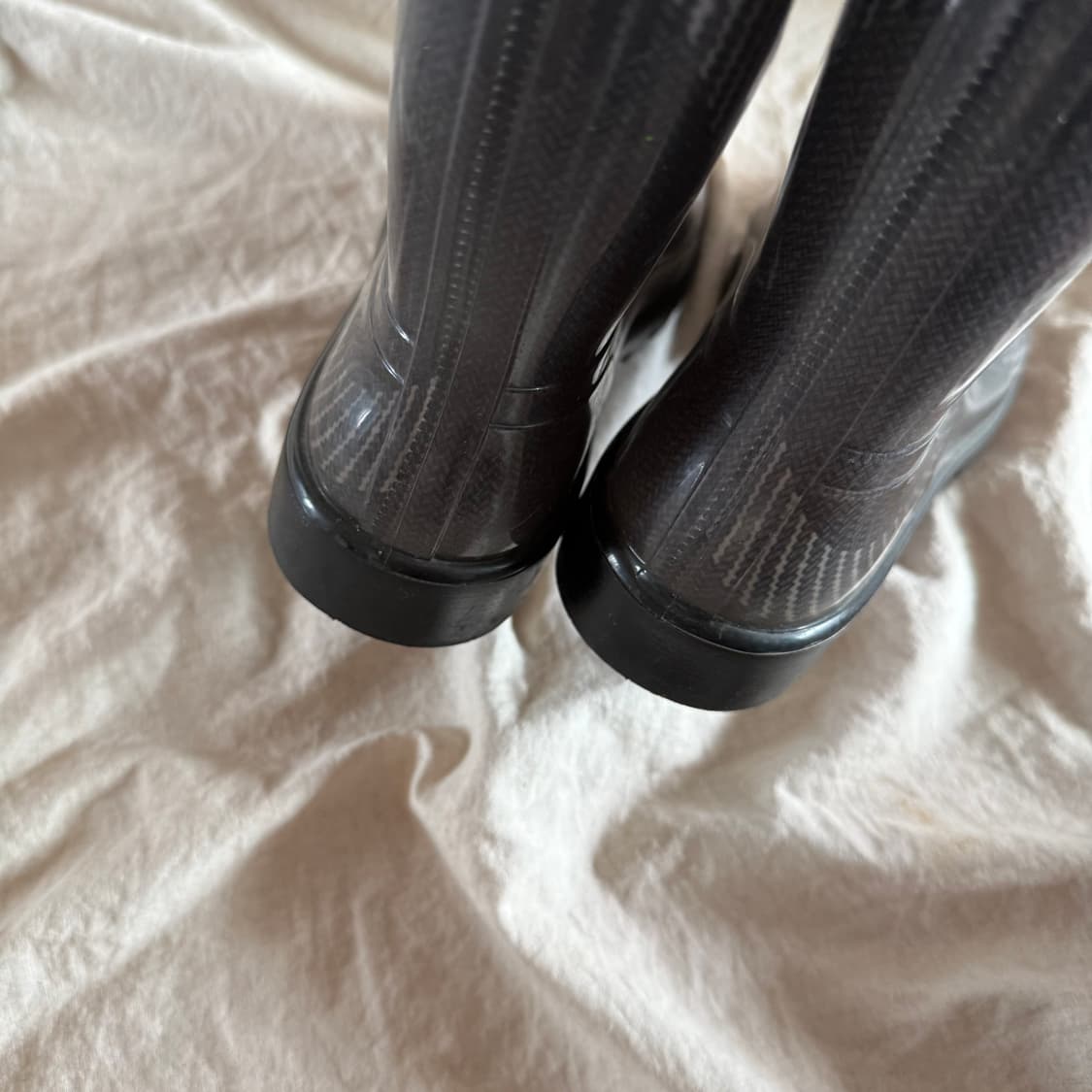 버버리 레인부츠 상품이미지3