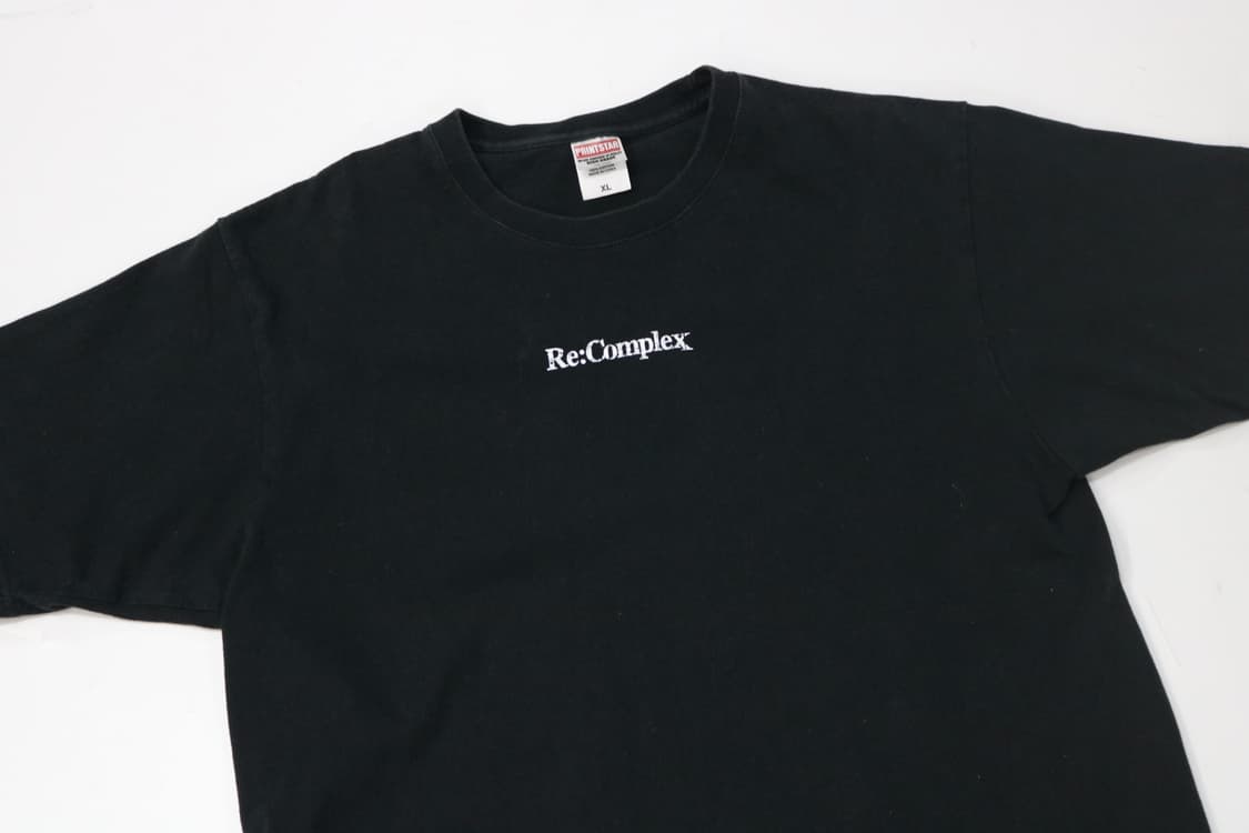 Re:Complex 리컴플렉스 재팬 투어 그래픽 티셔츠 (XL) 상품이미지6