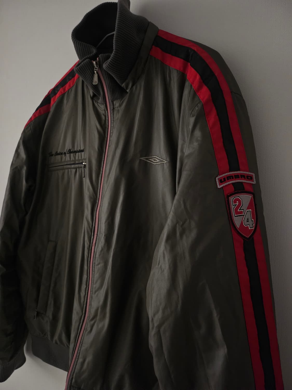 올드 엄브로 UMBRO 패디드 점퍼
 상품이미지4