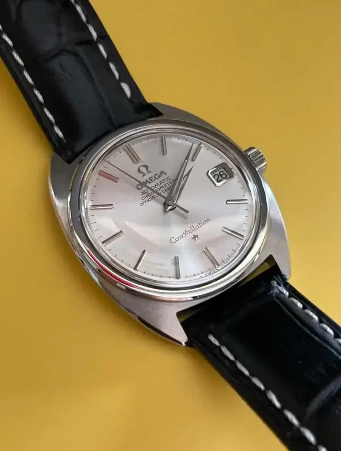 오메가 컨스틸레이션 크로노미터 빈티지  상품이미지3