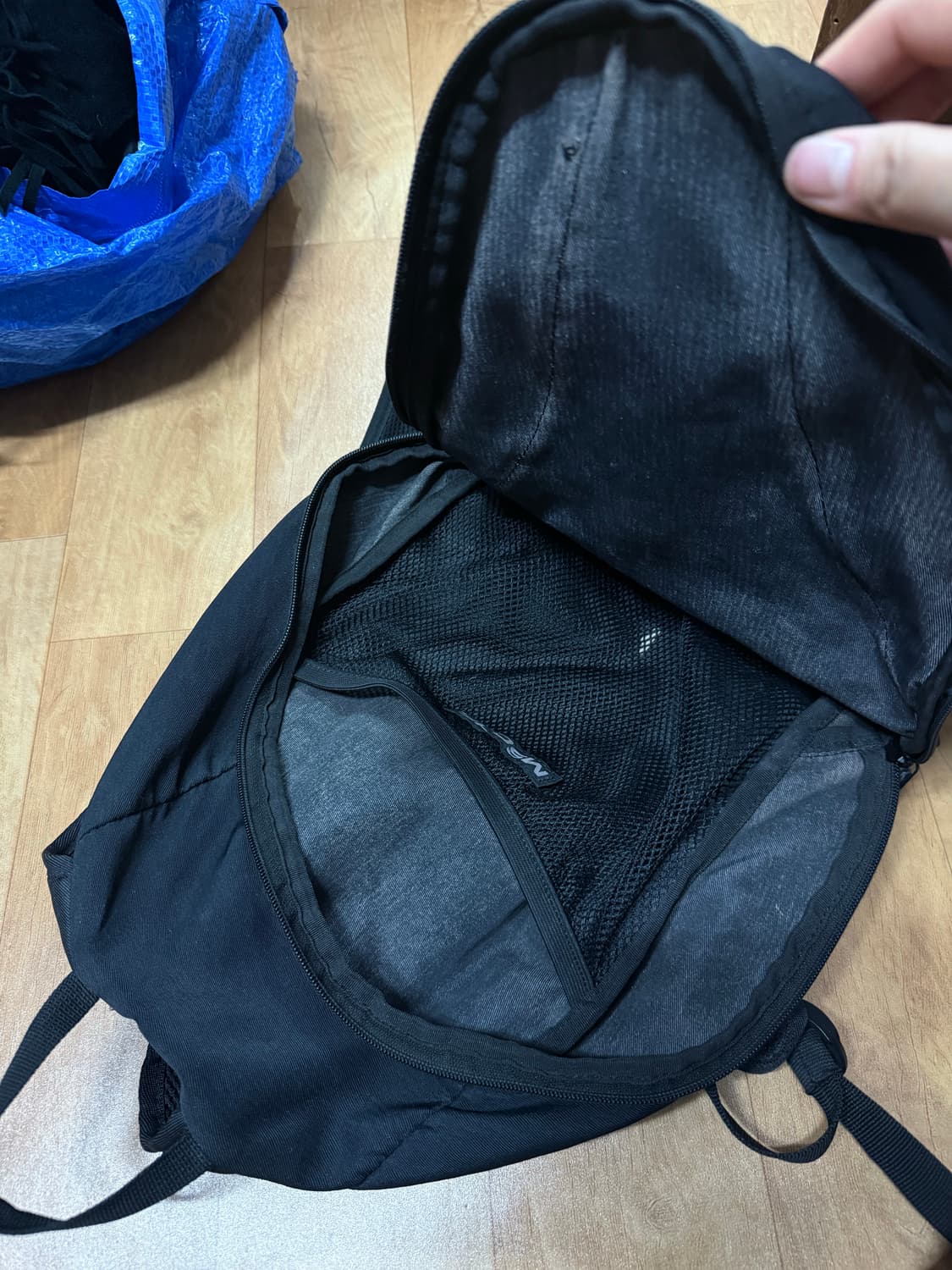 미스치프 백팩 상품이미지2