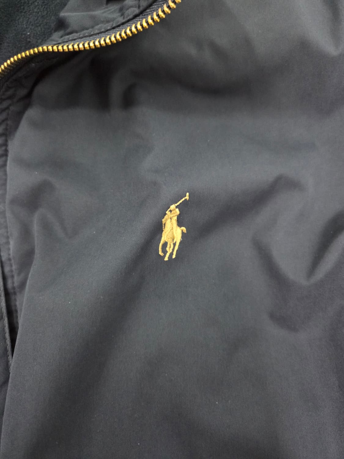 폴로 랄프로렌 남성 네이비 블루종 상품이미지5