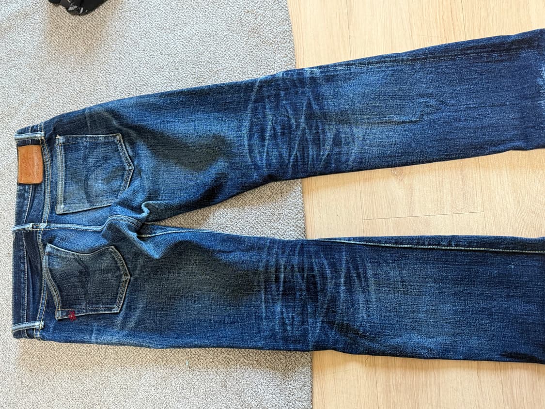 29 THE FLAT HEAD x SELFEDGE x RJB 상품이미지4