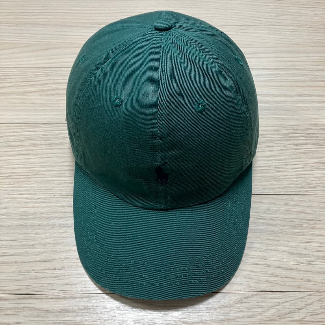 [Polo] 90s 폴로 랄프로렌 볼캡 그린 상품이미지5