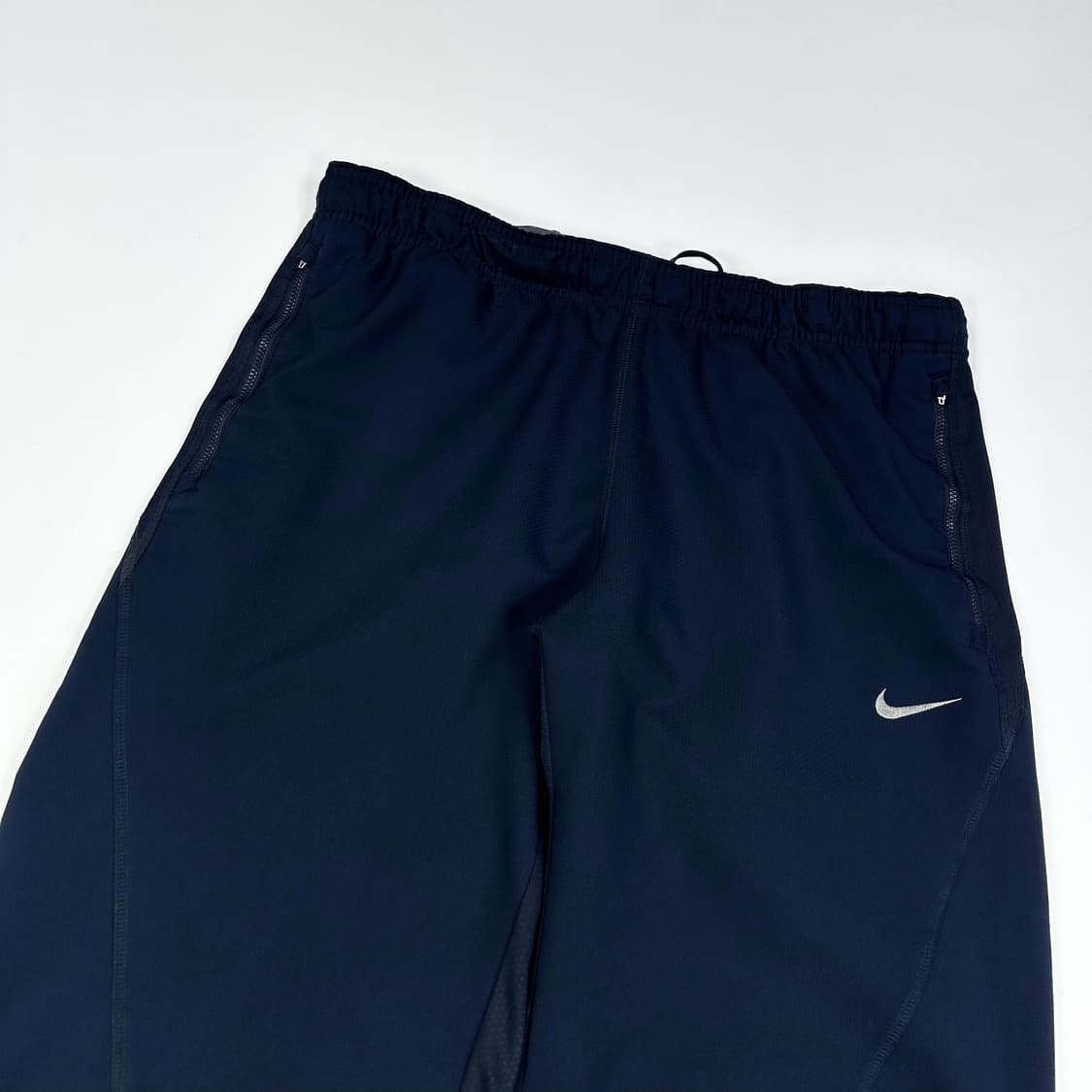 나이키 스우시 네이비 우븐팬츠 (XL) 상품이미지4