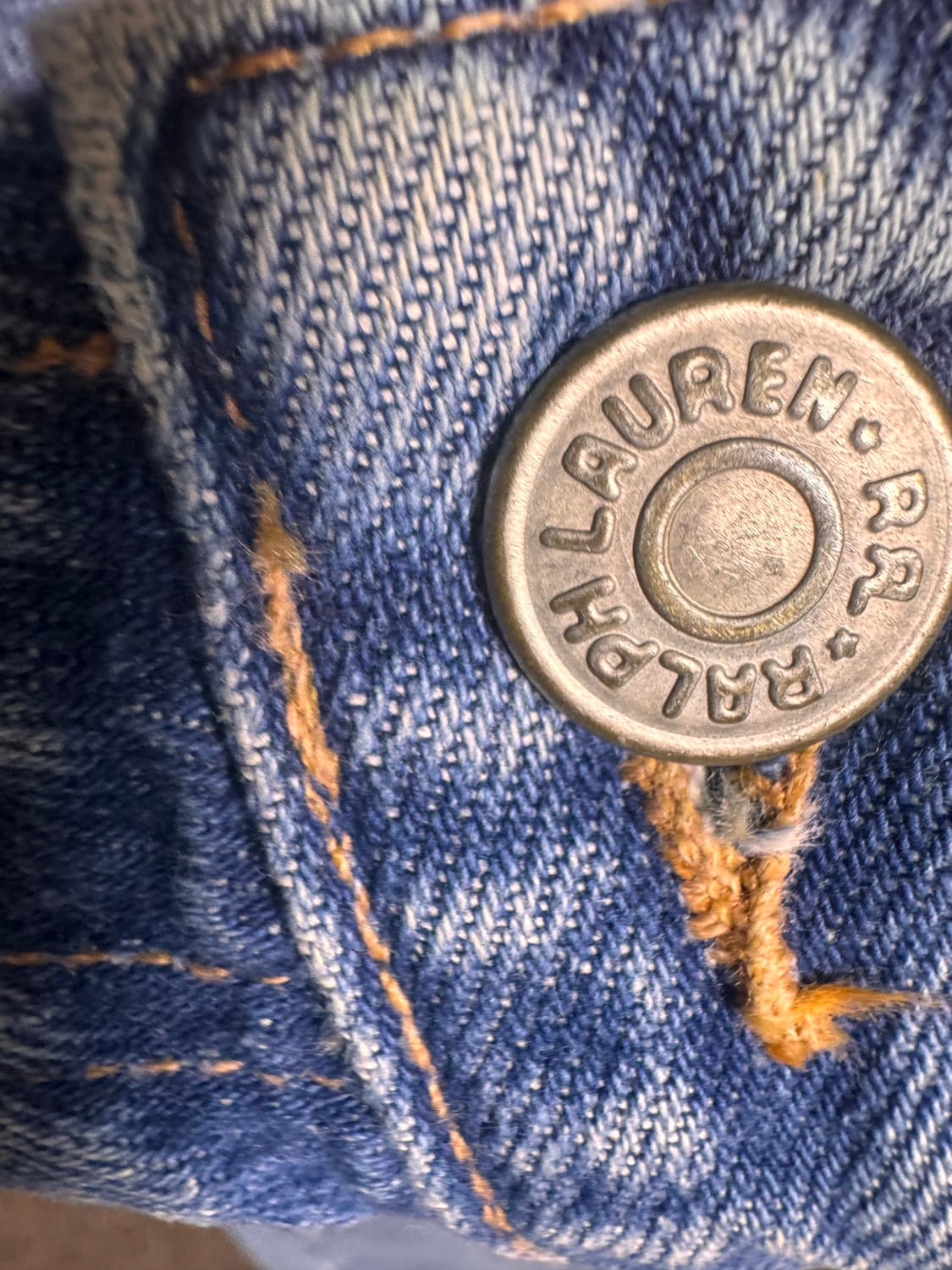 더블알엘 RRL 90S 데님팬츠 상품이미지4