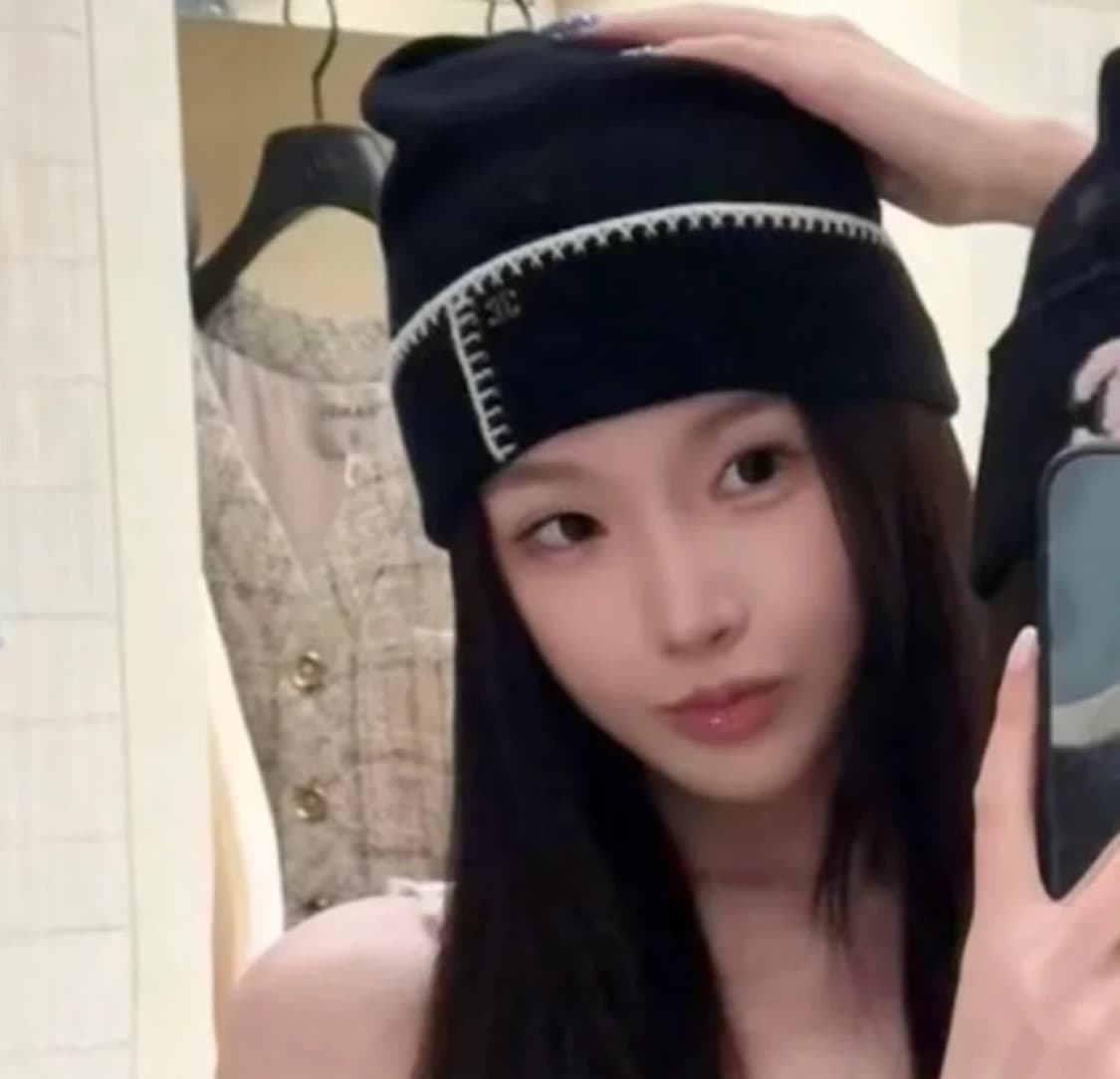 (새상품)샤넬25공방비니 상품이미지1