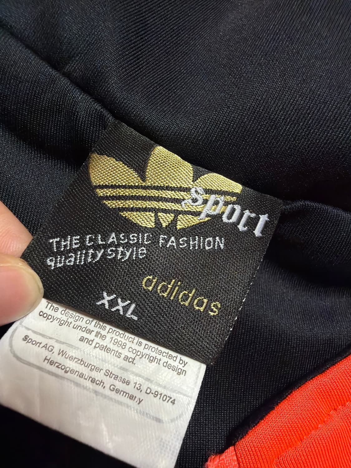 아디다스 후드집업 상품이미지4