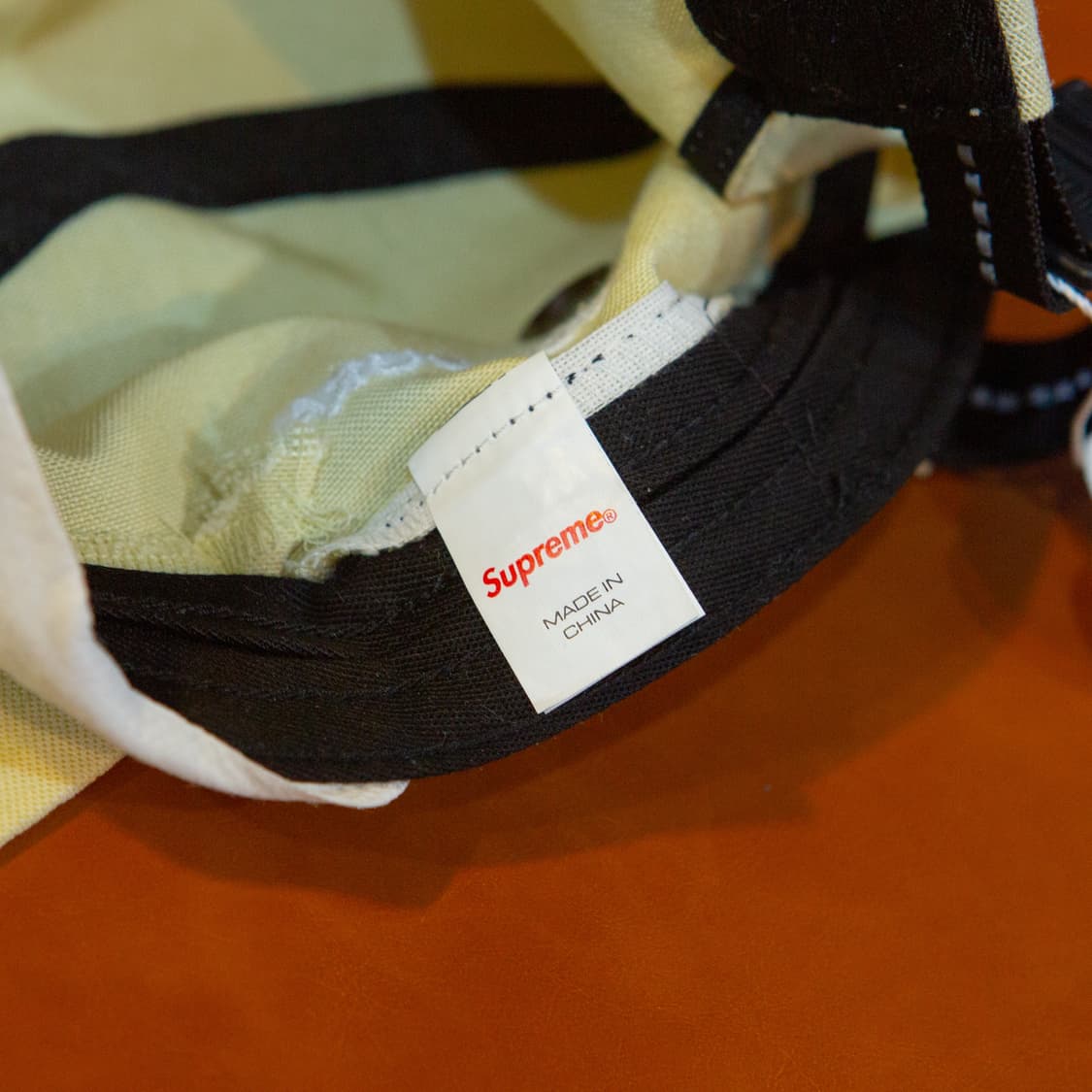 슈프림 코듀라 캠프캡 상품이미지7